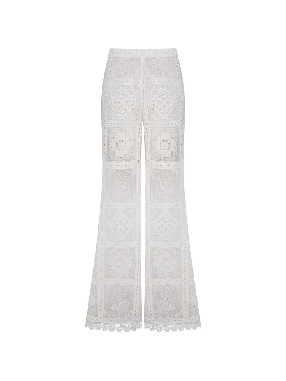 Zimmermann Trousers – 100% Polyester