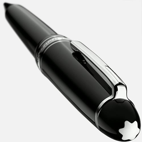 Montblanc Meisterstück Platinum-Coated LeGrand Ballpoint Pen - view 4
