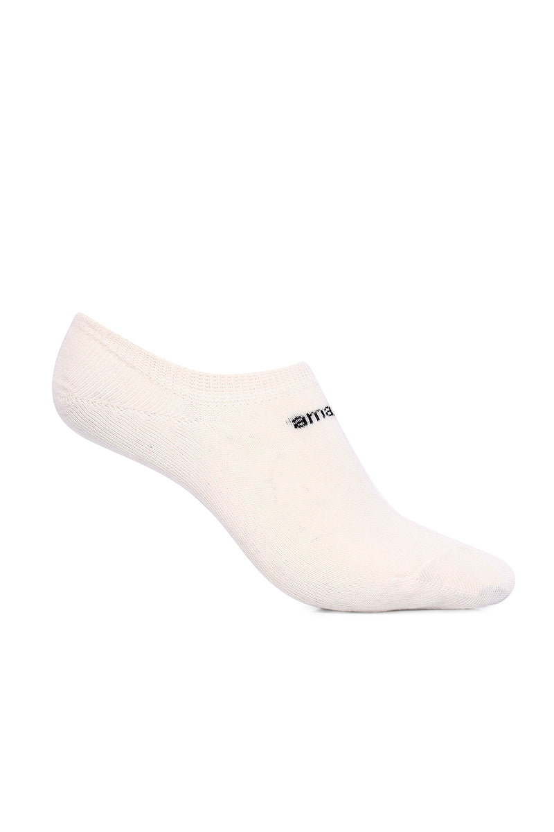 Amante Low Cut Socks (Pack of 6) - Multicolor