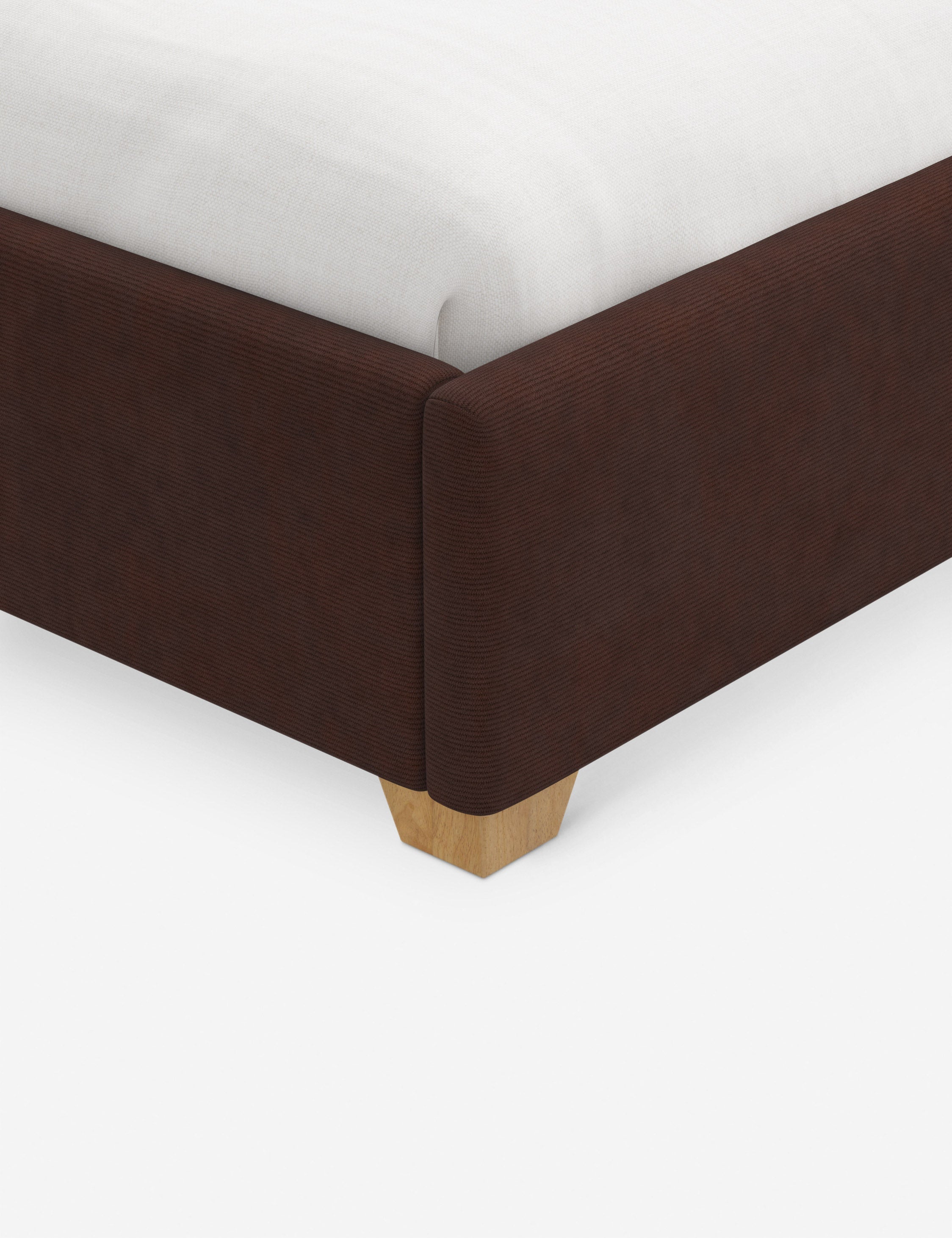 Lulu and Georgia Padden Extended Headboard Platform Bed - view 173