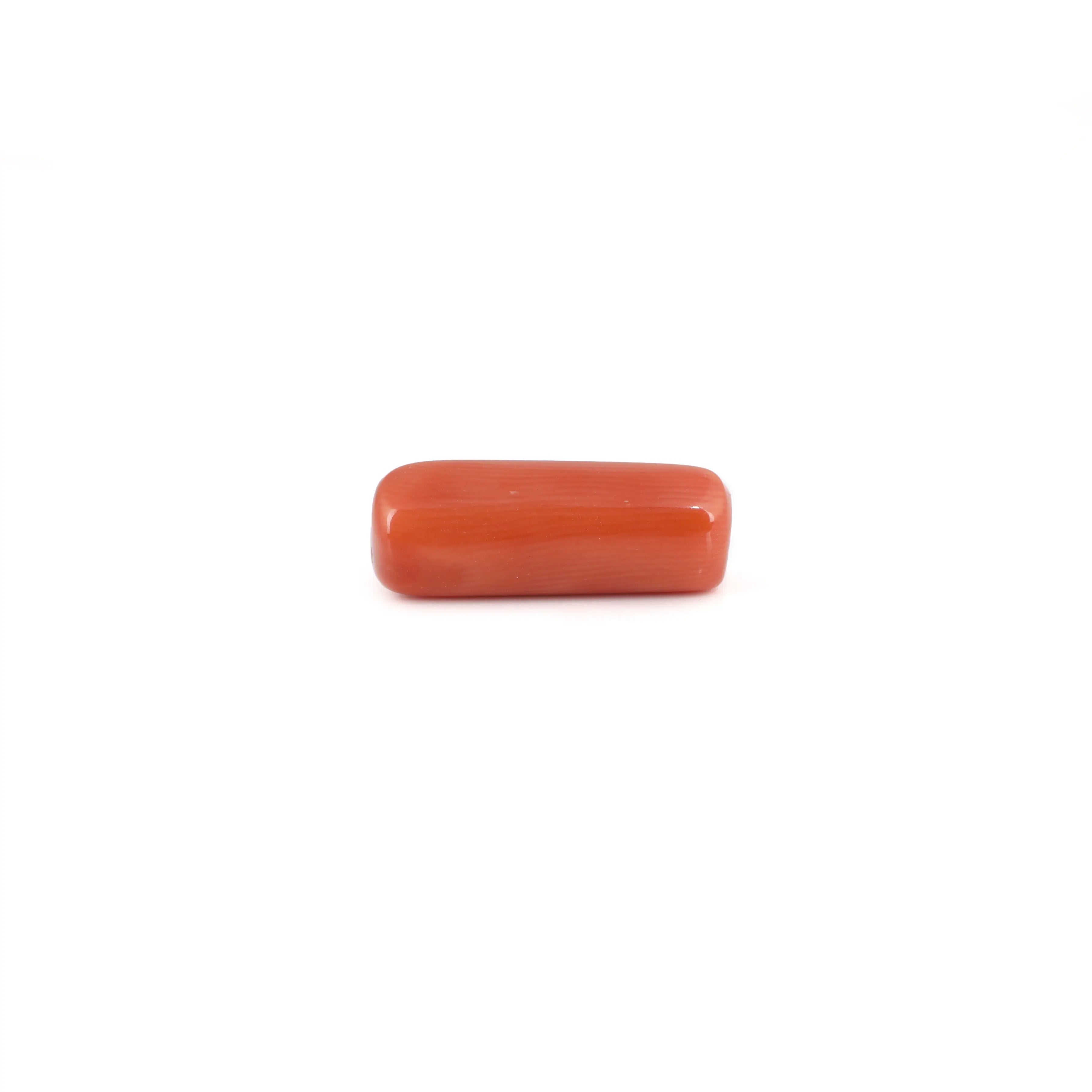 Pramogh Red Coral - 6.9 Carat - view 3