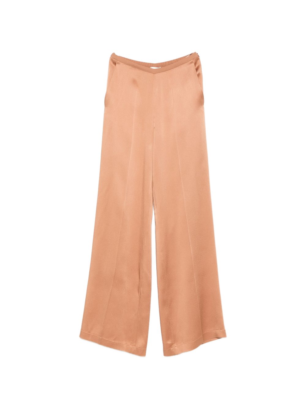 Forte Forte Trousers – Acetate 74%, Viscose 26%