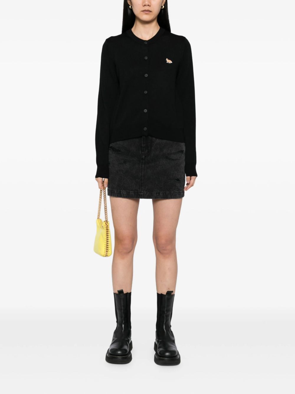 Maison kitsuné t-shirts – Maison Kitsuné Sweater – 100% Wool