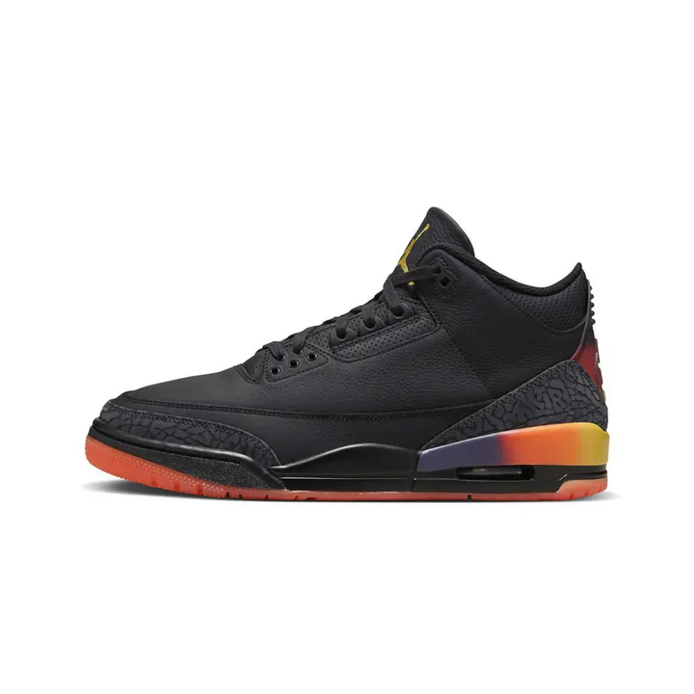 Sneaker Cafe Mumbai Jordan 3 Retro J Balvin Rio