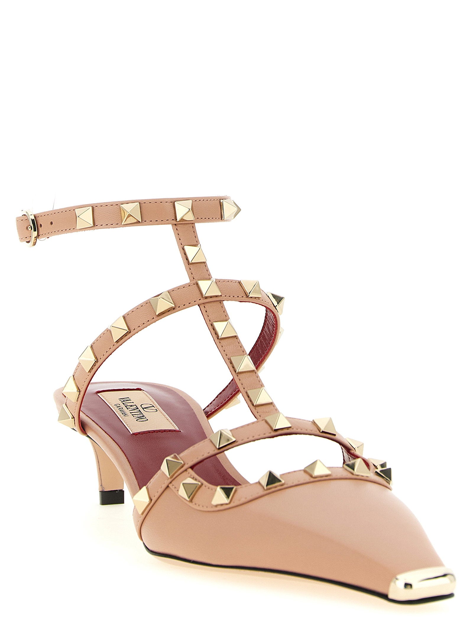 Valentino Garavani Rockstud Pumps - view 2