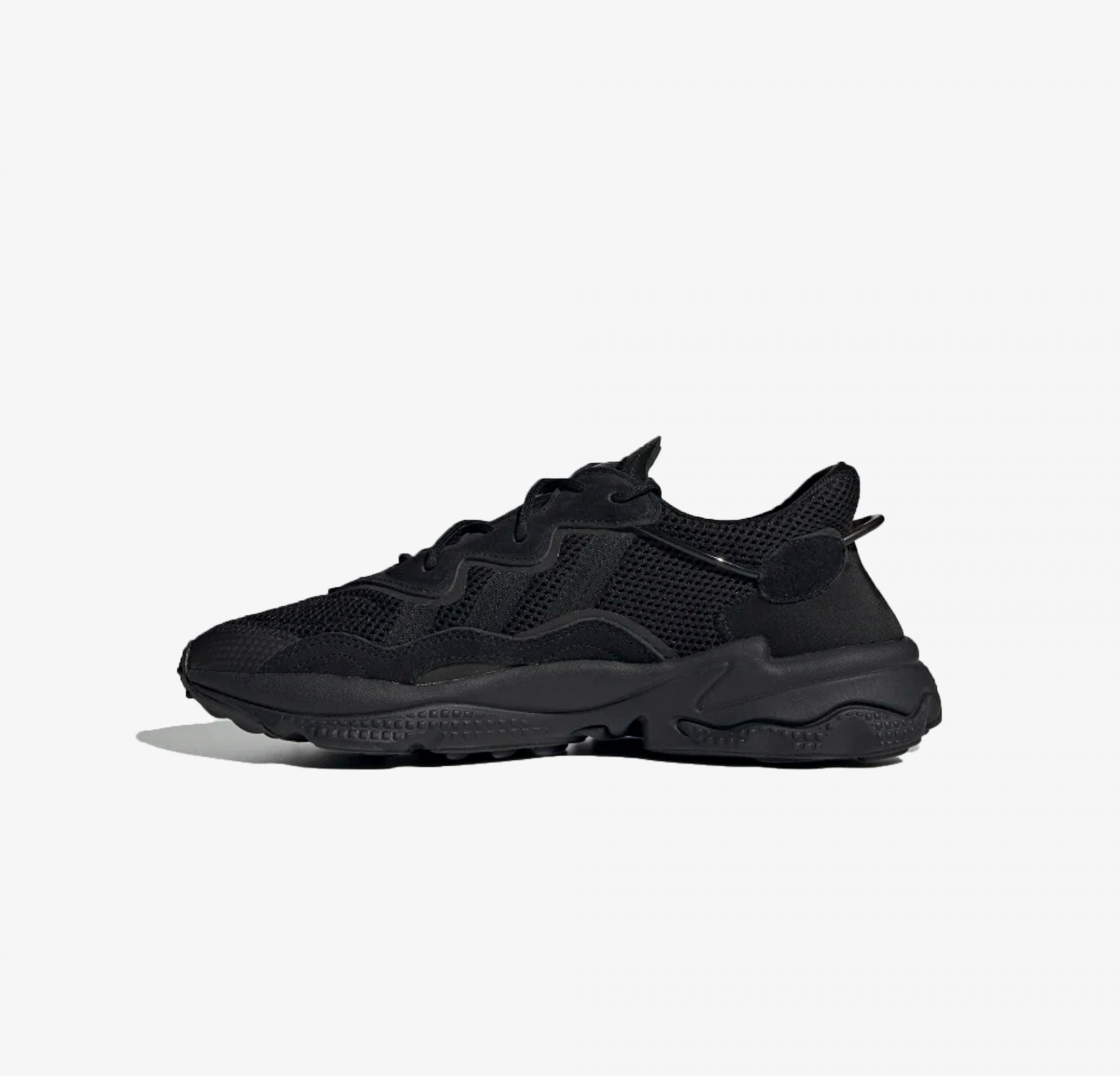 Adidas Originals | Ozweego { Core Black - view 3