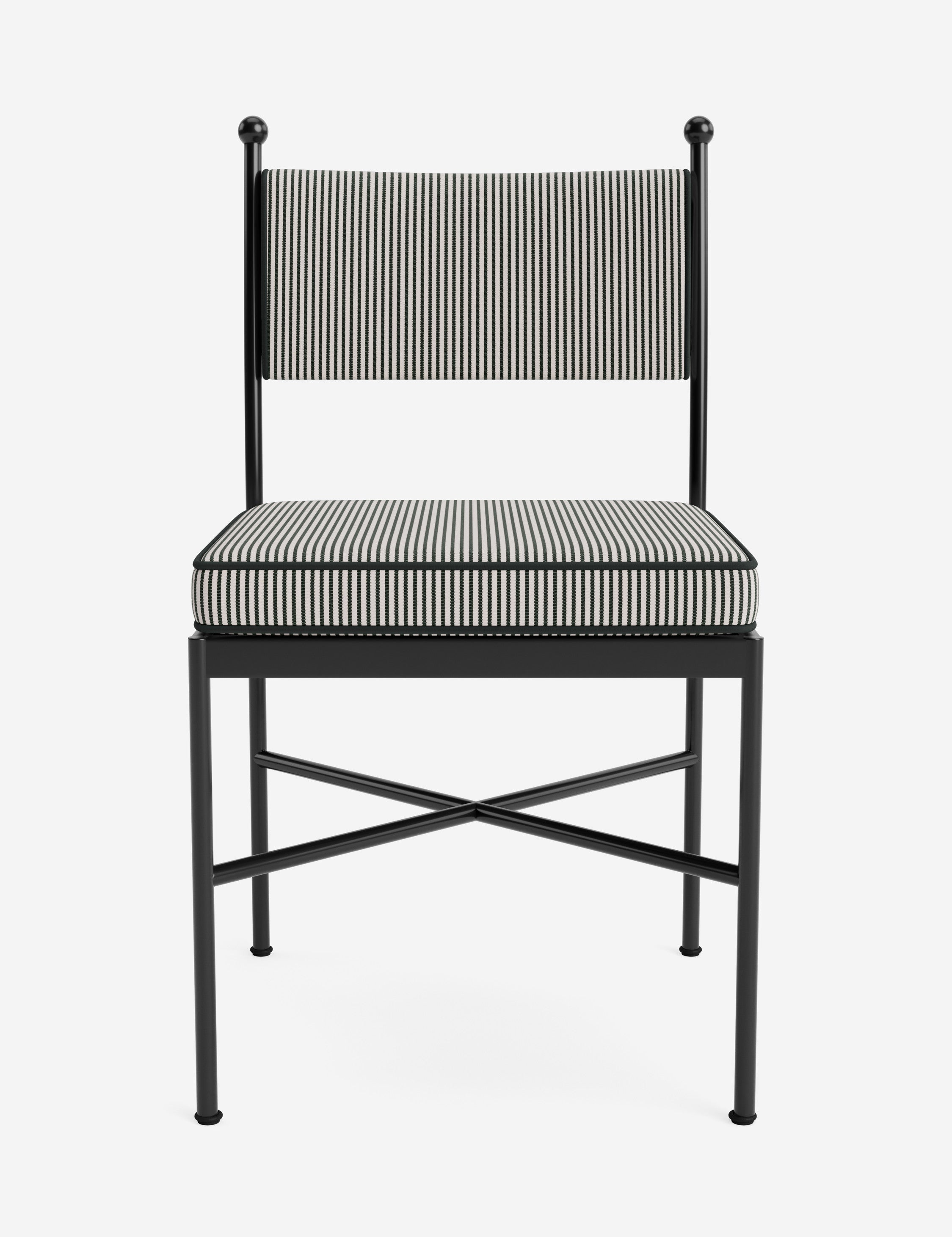 Lulu and Georgia Leni Outdoor Dining Chair Cushion - view 17