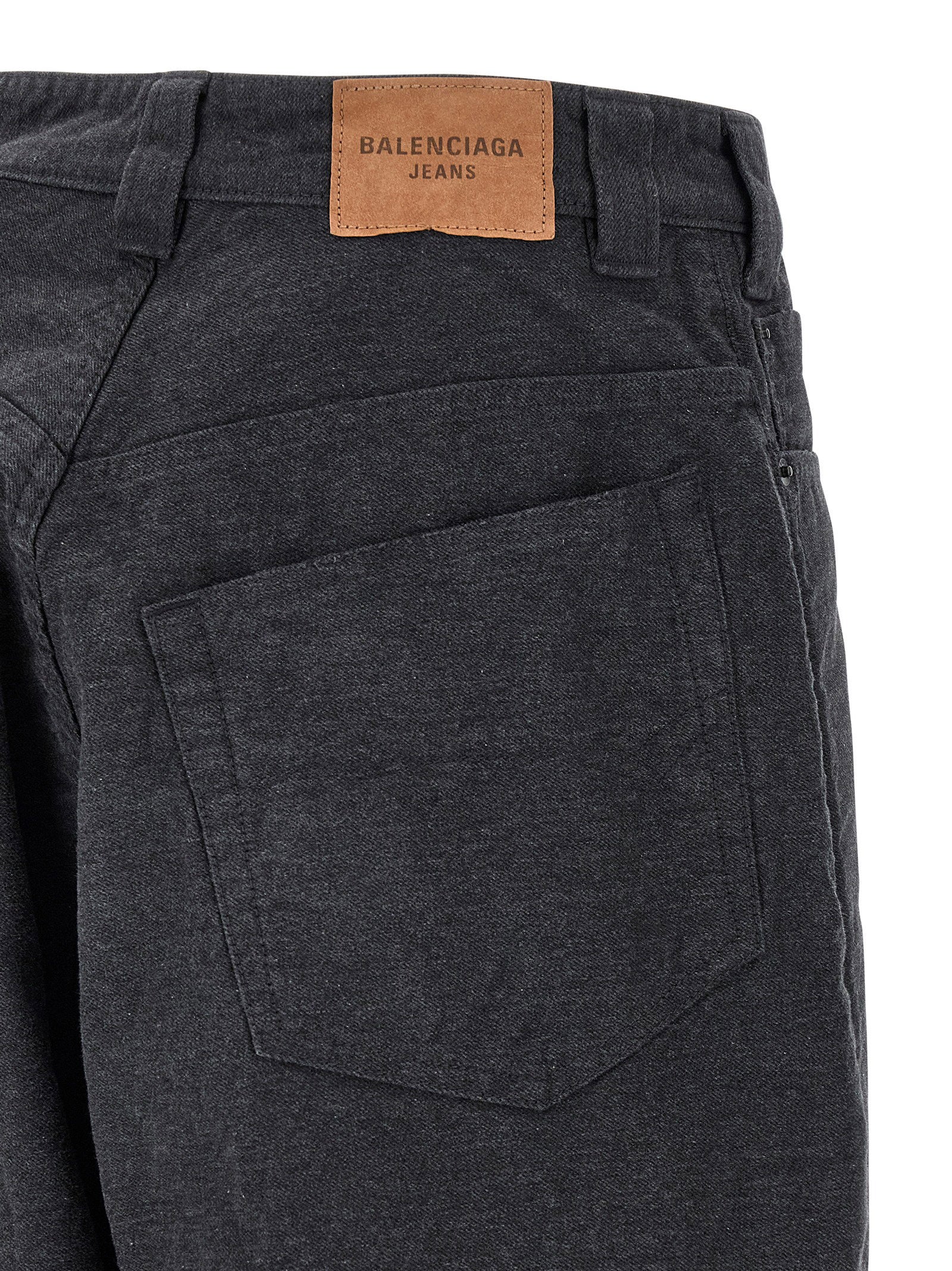 Balenciaga Trompe LŒil Joggers – 100% cotton - view 4