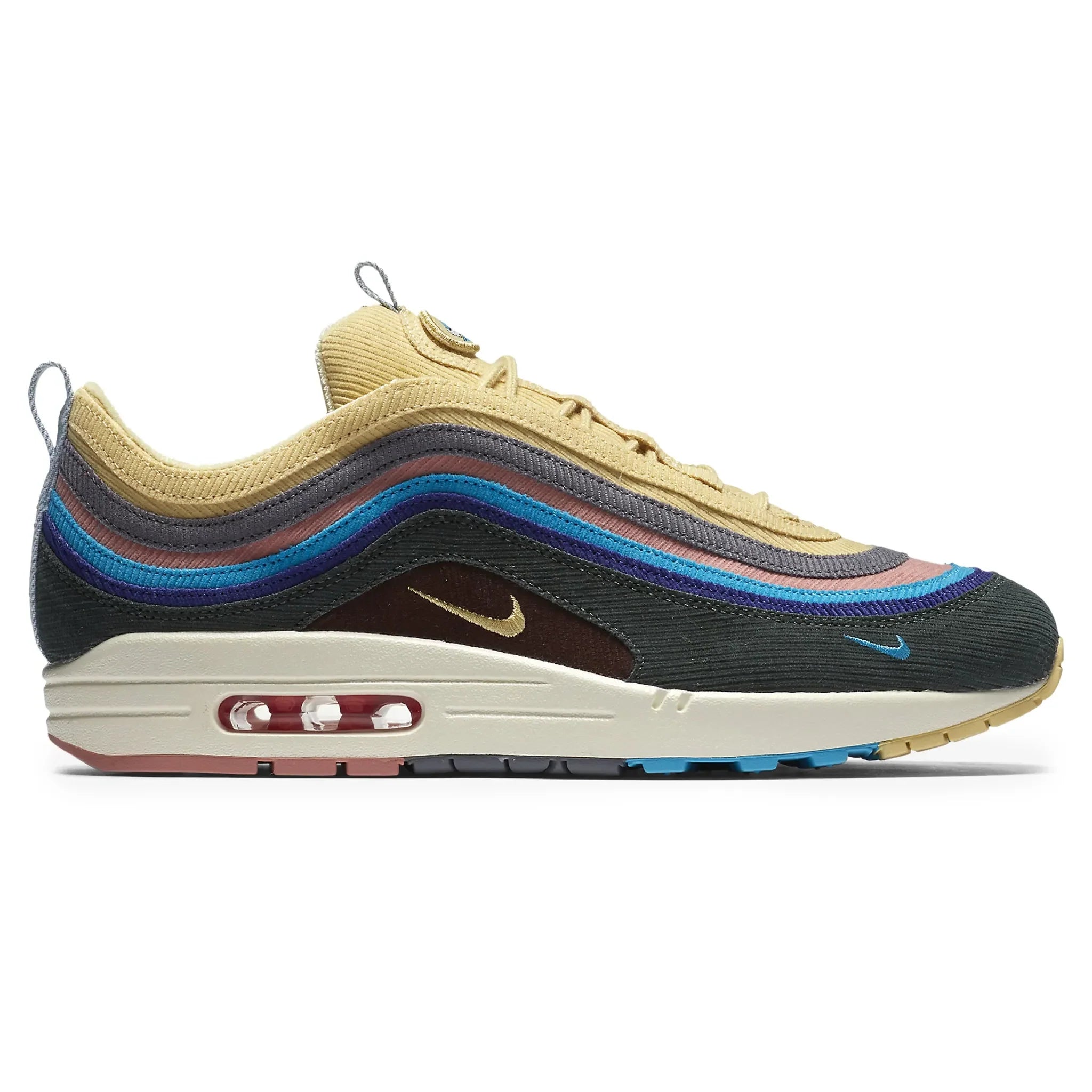 Max 1 97 – Nike Air max 1/97 Sean Wotherspoon – Yellow
