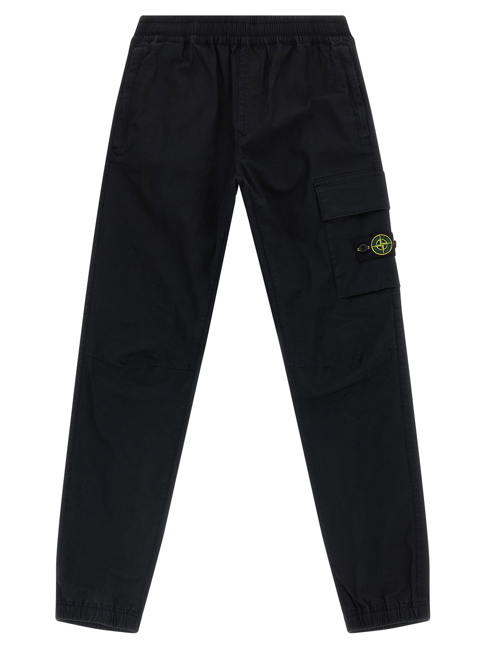 Stone Island Junior 3100003 Pants – 95% cotton, 5% elastane
