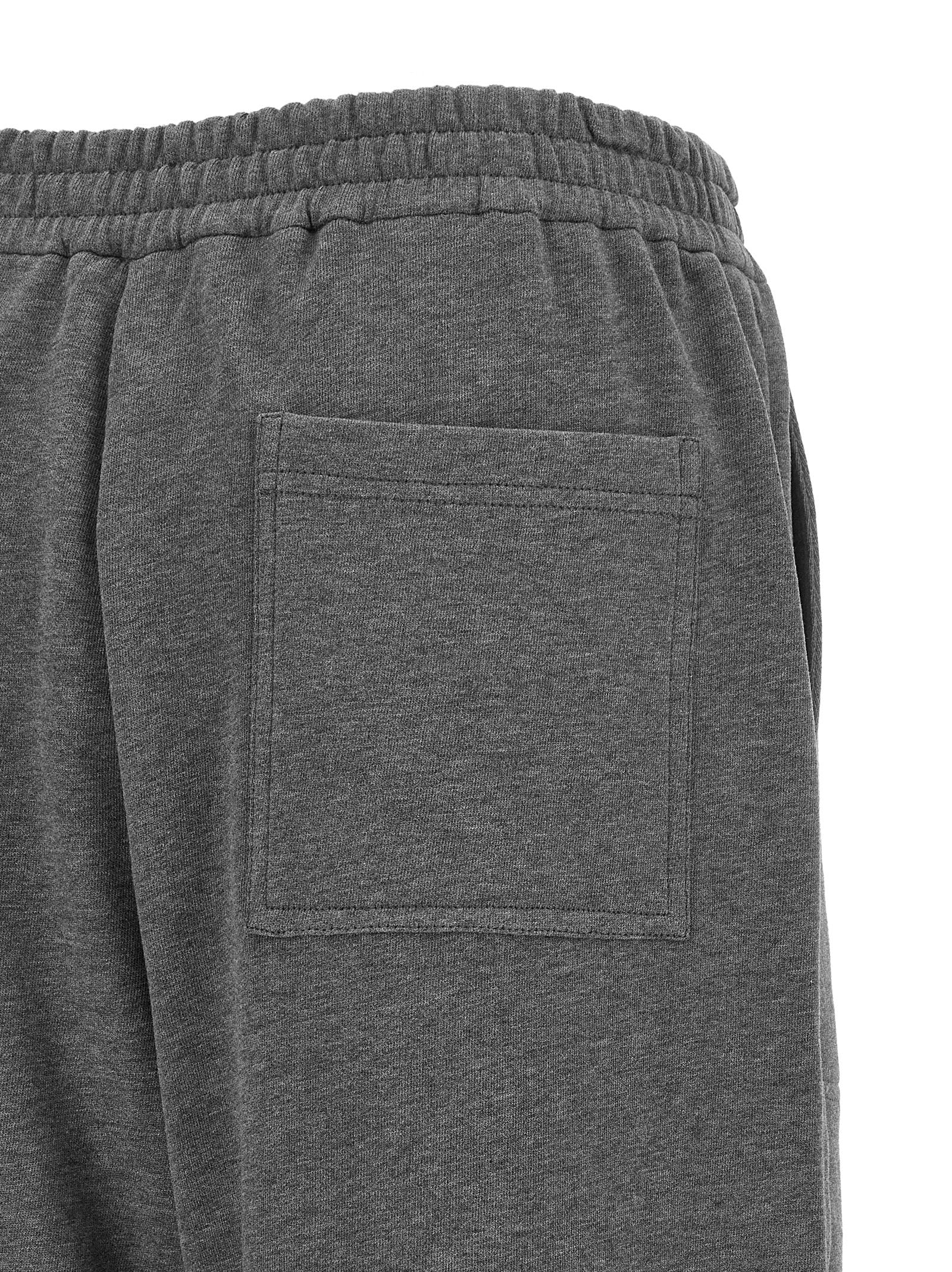 Brunello Cucinelli Loose Leg Joggers – 100% cotton - view 4