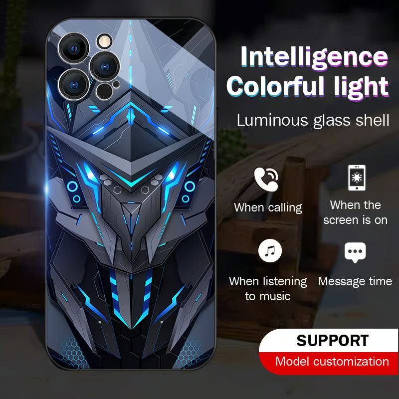 Million Cases Dynamic Smart Light Effects Case - iPhone - view 3