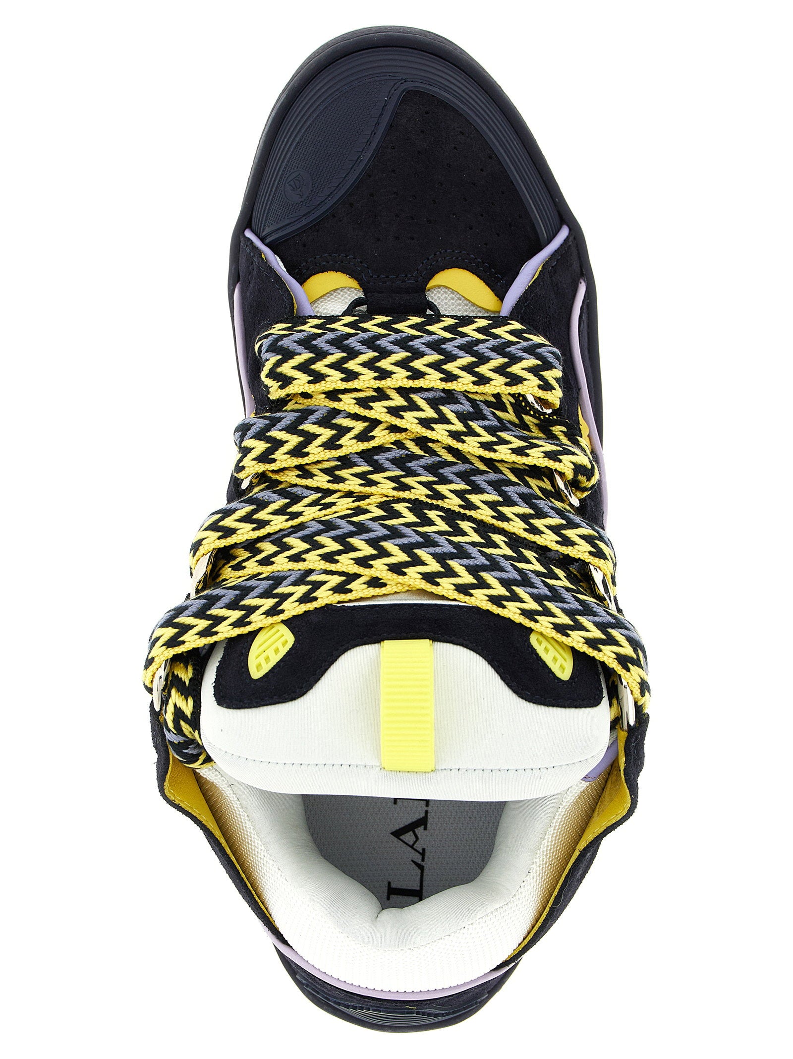 Lanvin Curb Sneakers - view 4