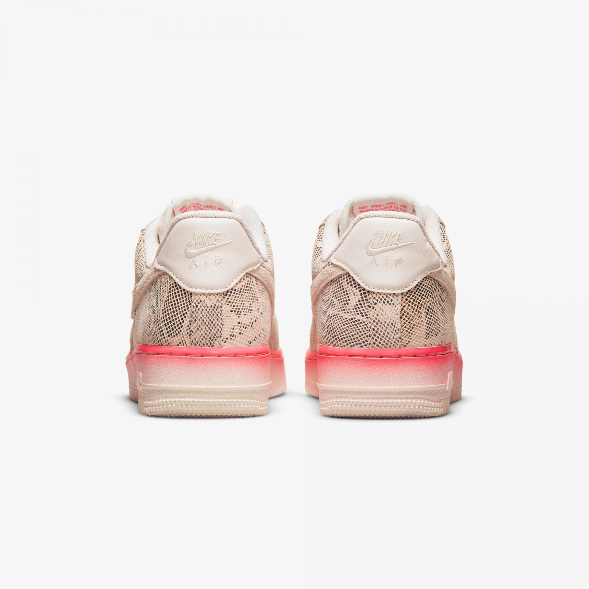 Nike | AIR FORCE 1 { OUR FORCE 1 - view 2