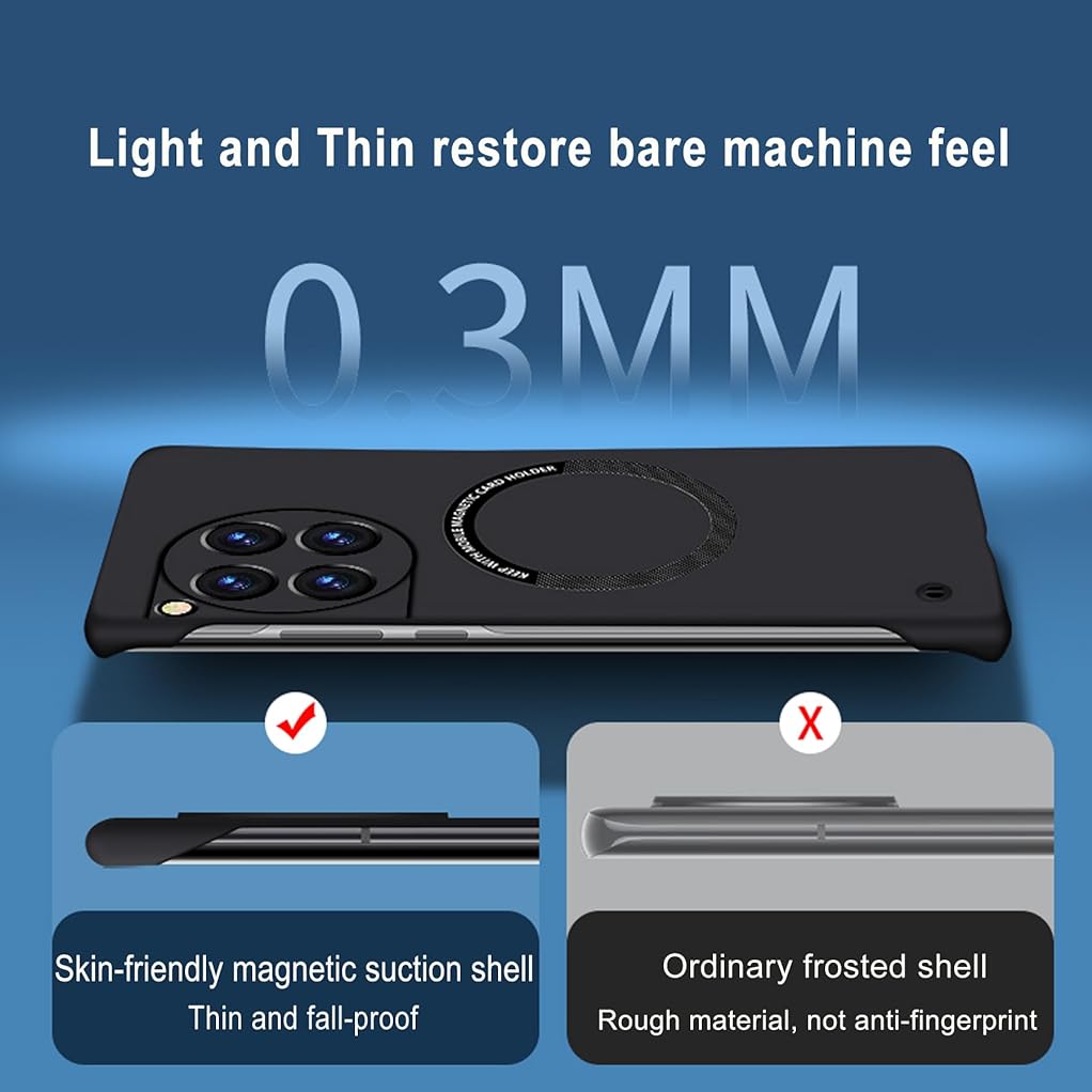 Million Cases OnePlus 13 Series Magna Guard Borderless Magnetic Case - view 8