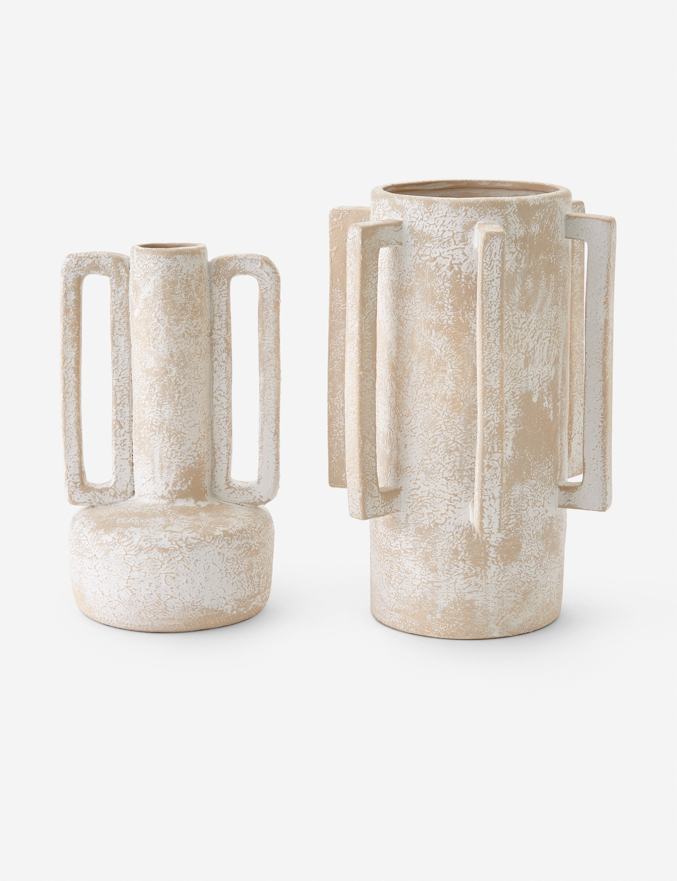 Lulu and Georgia Normandie Vase by Lemieux et Cie - view 2