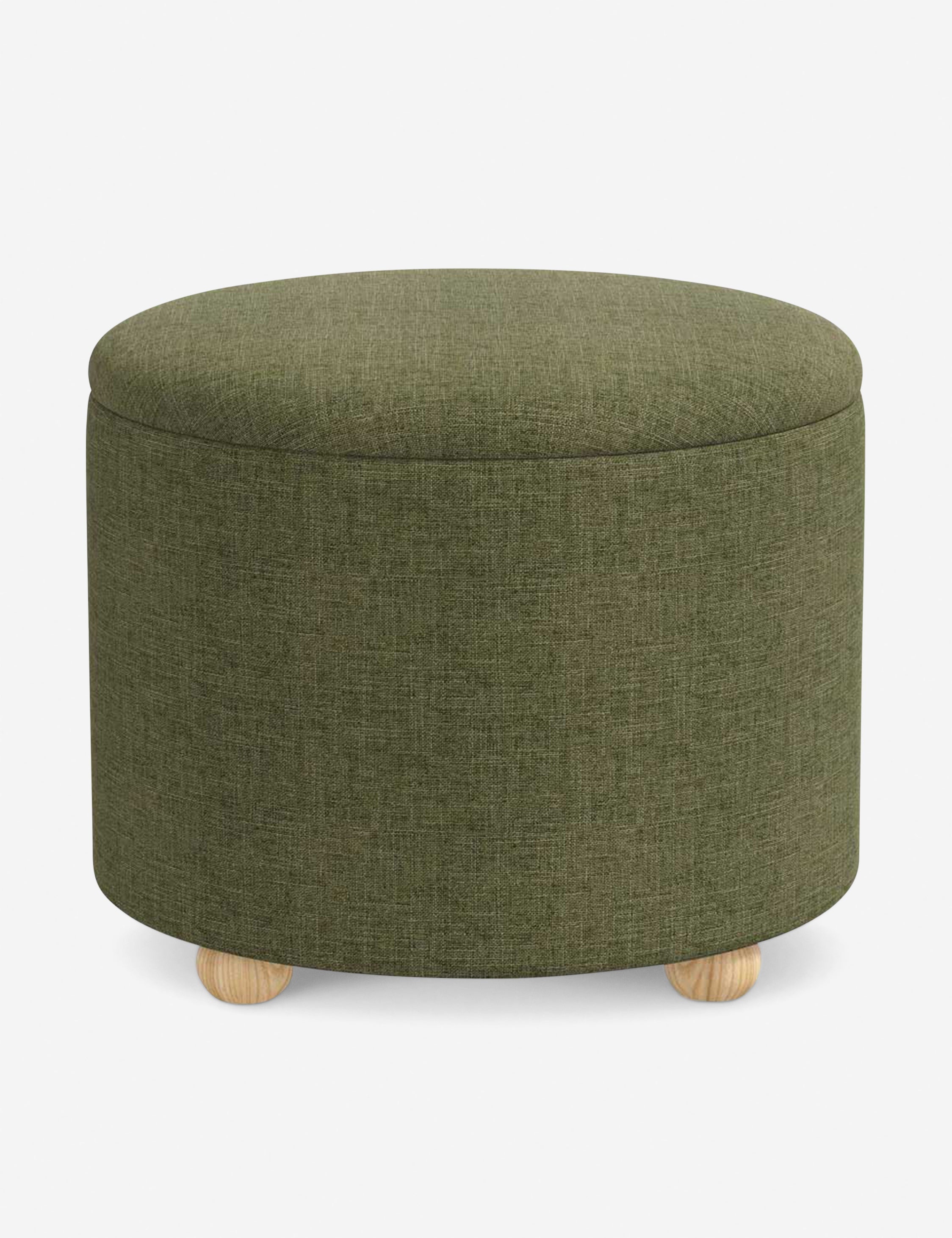 Lulu and Georgia Kamila Storage Ottoman