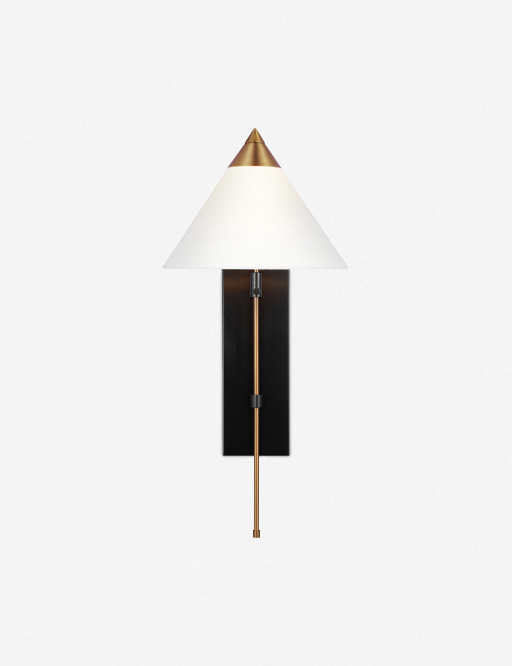 Lulu and Georgia Franklin Sconce by Kelly Wearstler - view 2