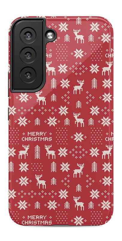 Casetry Stocking Stuffer | Christmas Knit Case - view 28