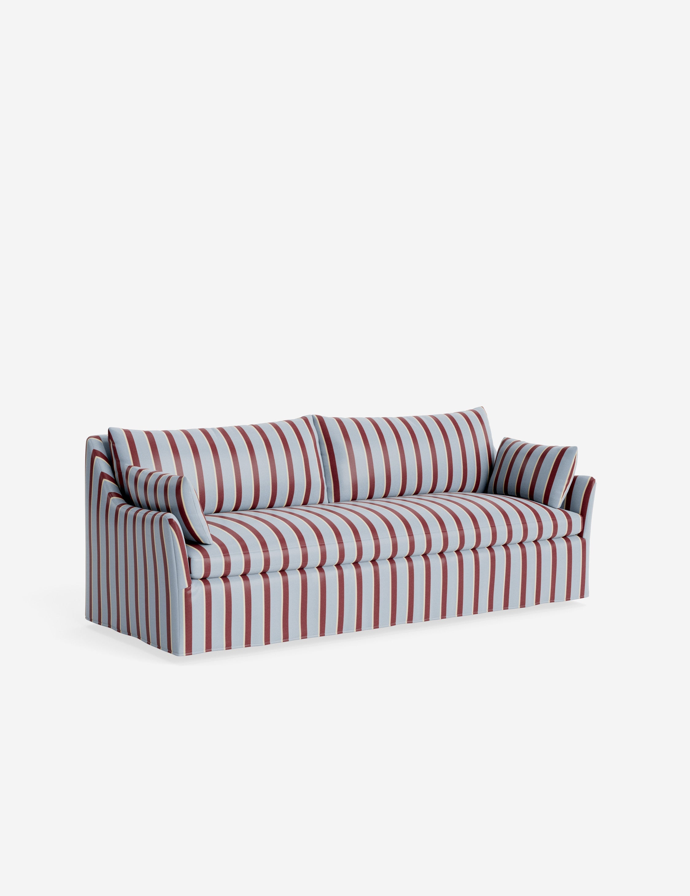 Lulu and Georgia Portola Slipcover Sofa - view 244