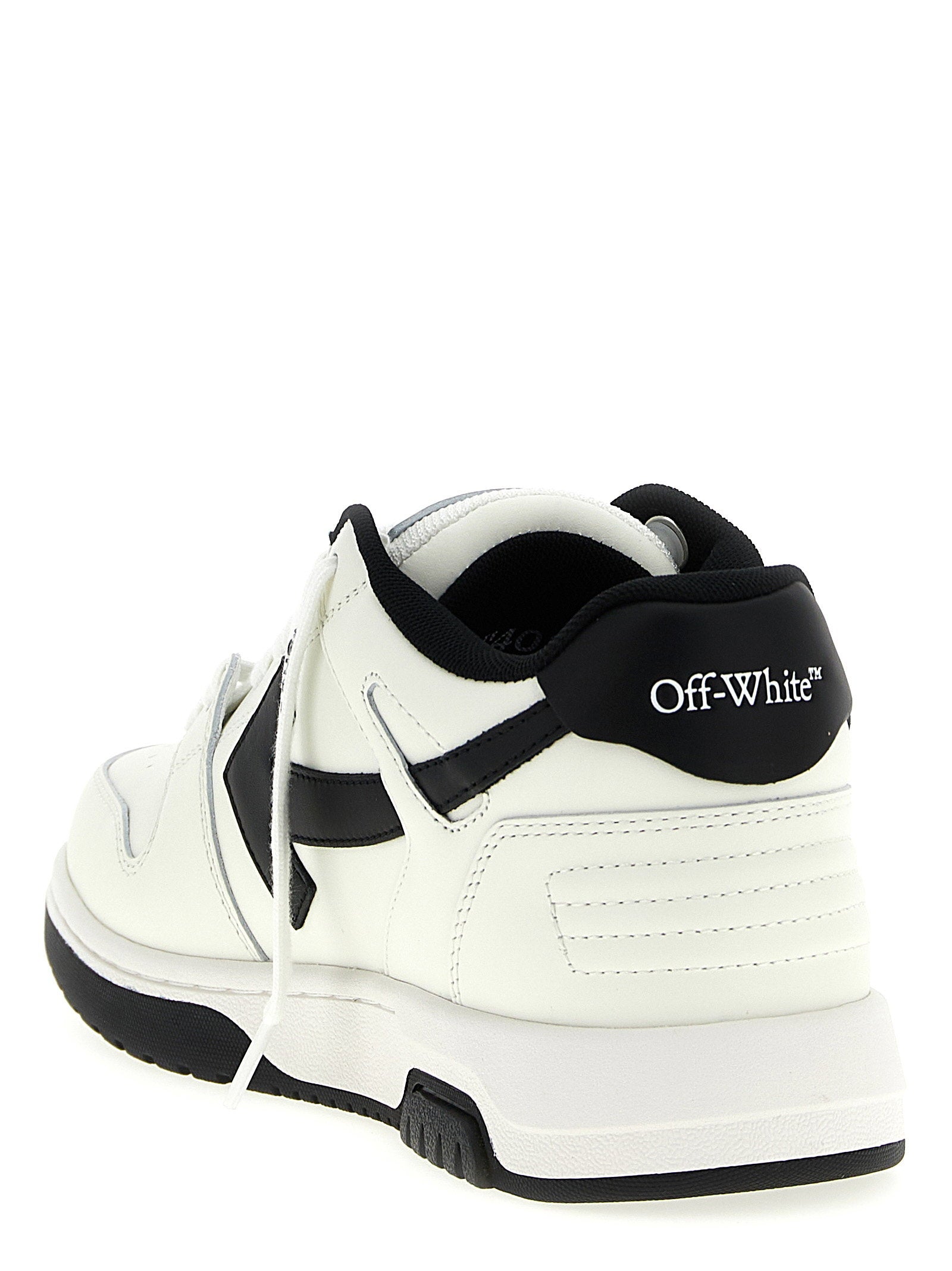 Off White Out Of Office Sneakers - view 4