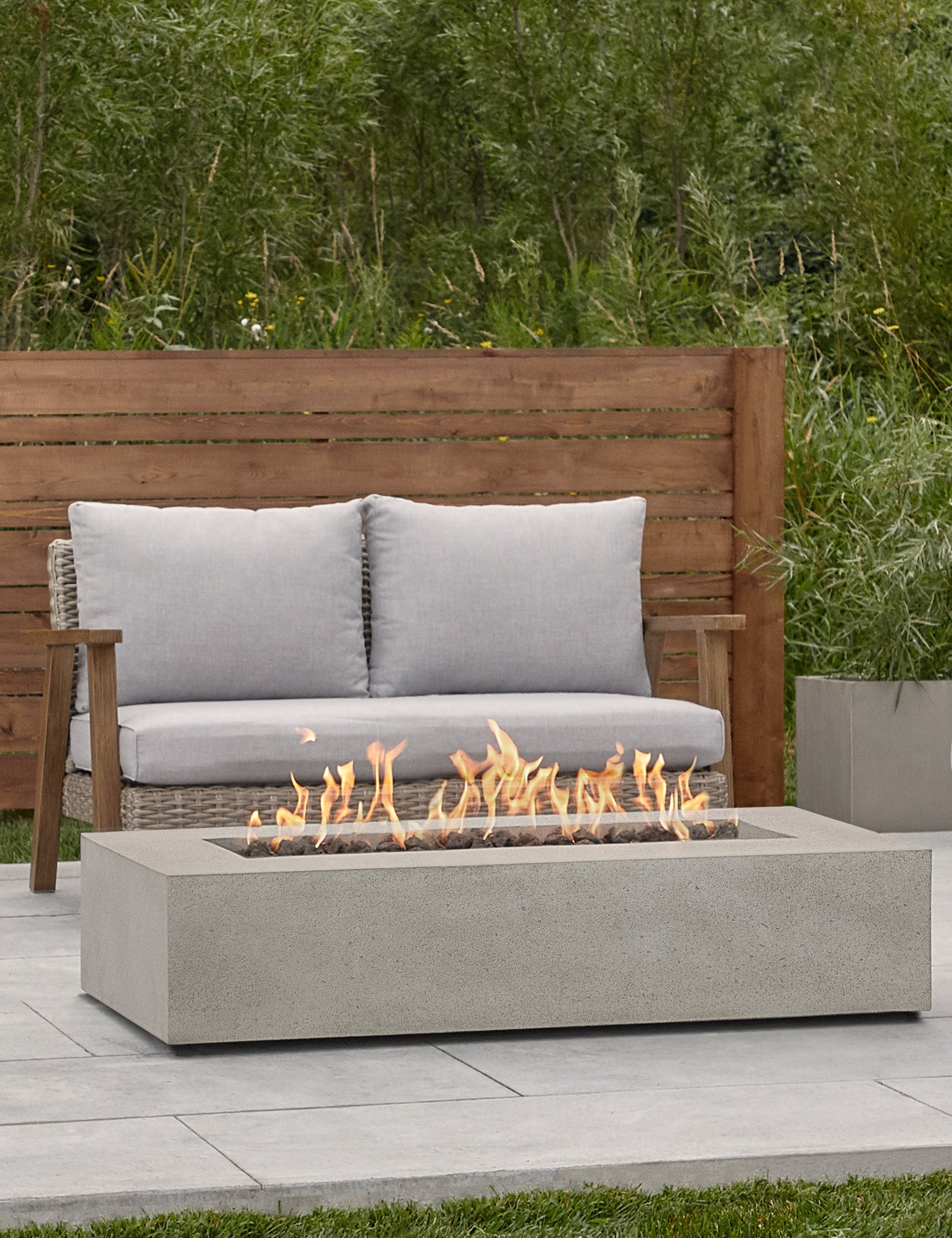 Lulu and Georgia Magnus Fire Table - view 16