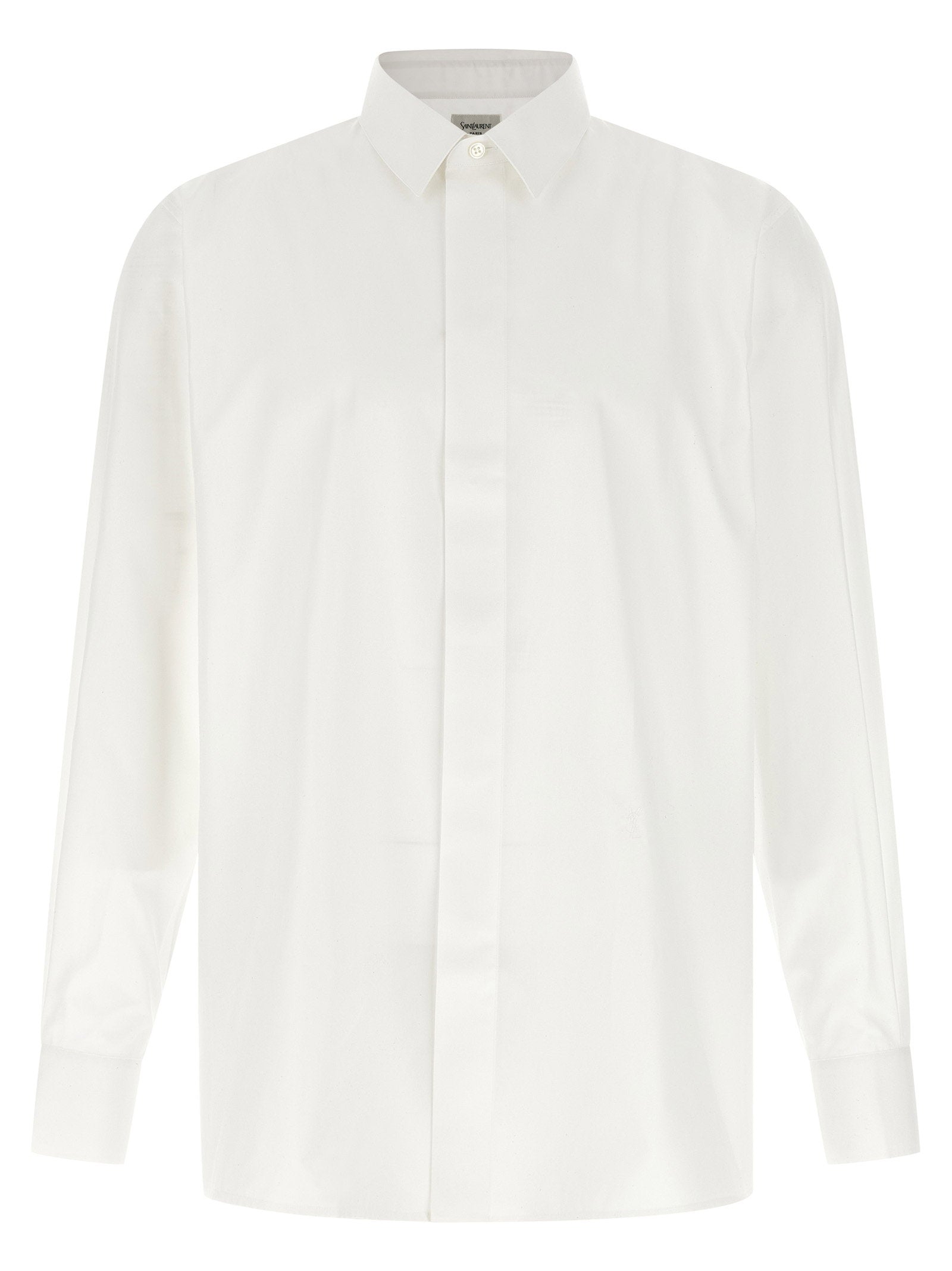 Saint Laurent Cassandre Shirt – 100% cotton