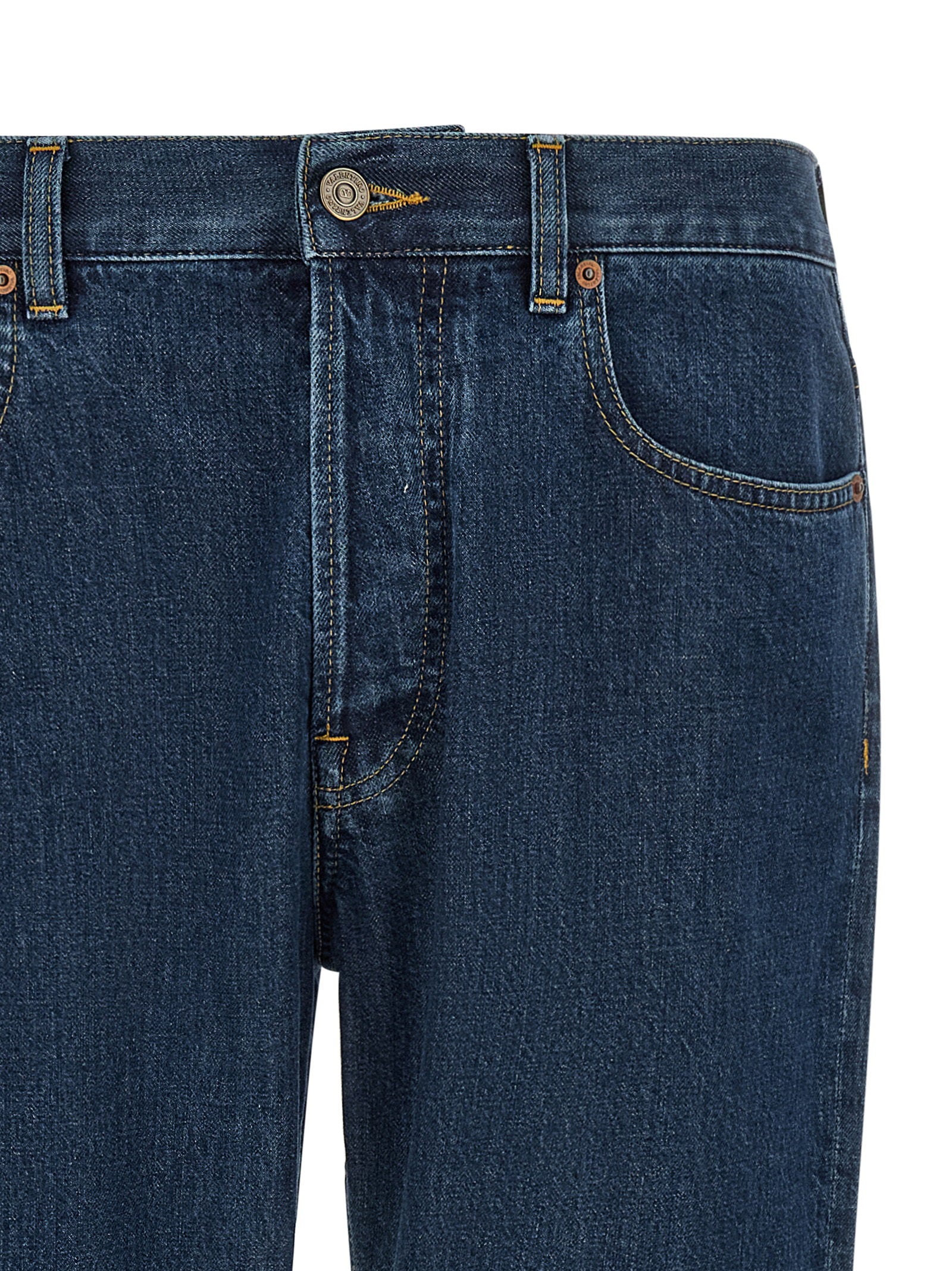 Valentino Garavani Vgold Jeans – 100% cotton - view 3