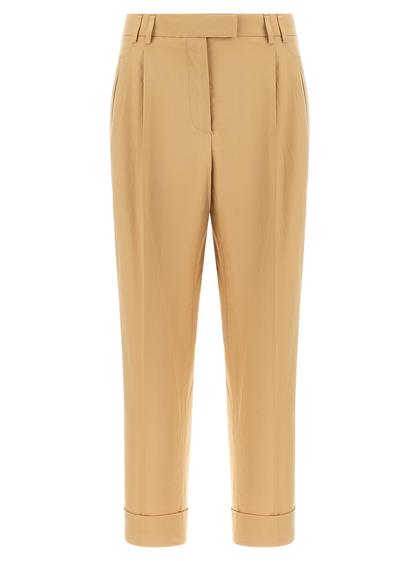 Alberto Biani Albertino Pants – 100% cotton