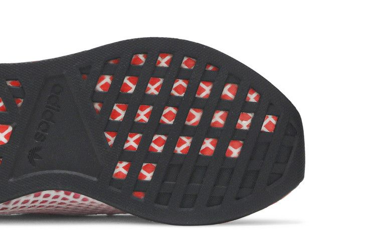adidas Deerupt Core Black Chalk Pink (Women's) - view 5