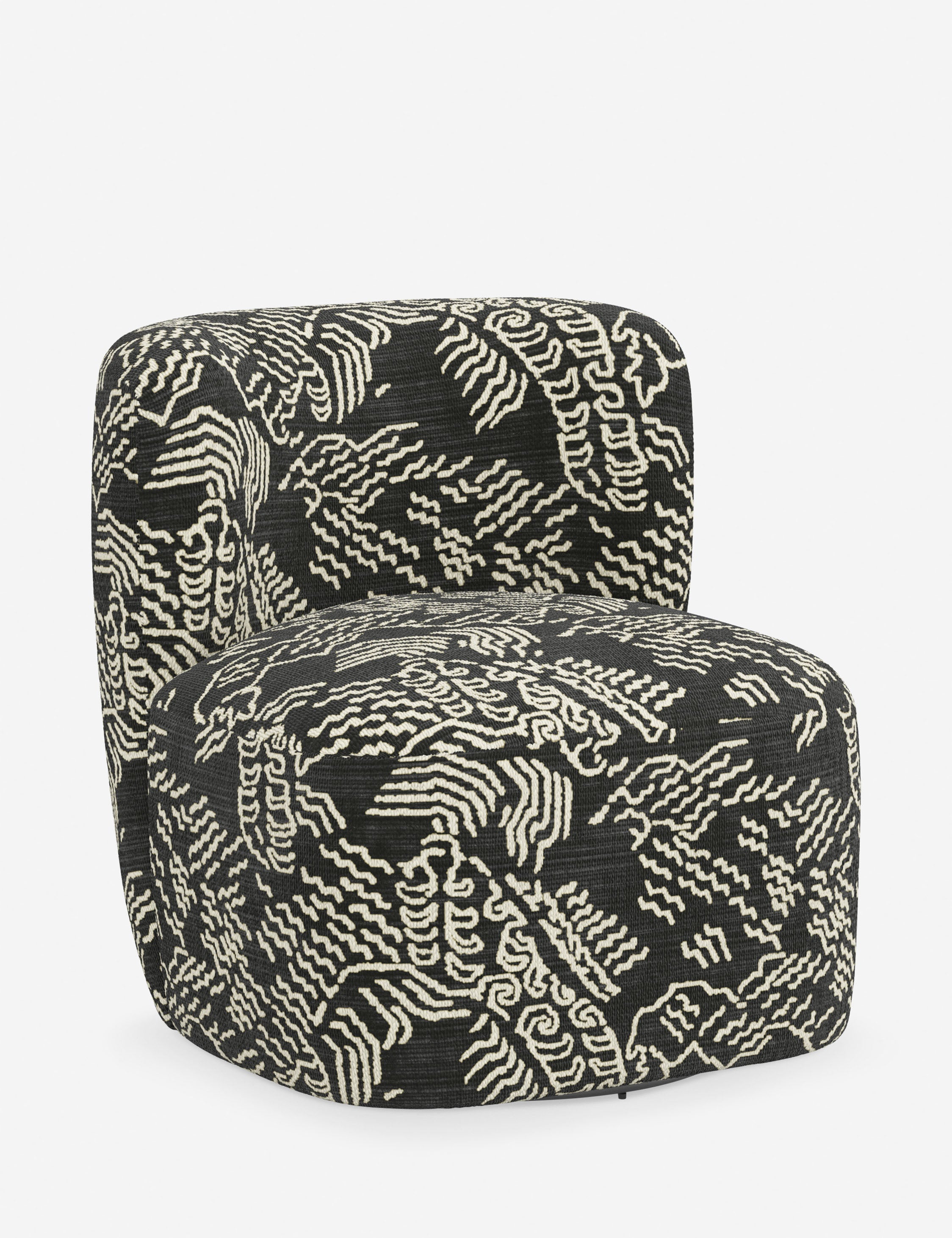 Lulu and Georgia Lois Swivel Chair - view 192