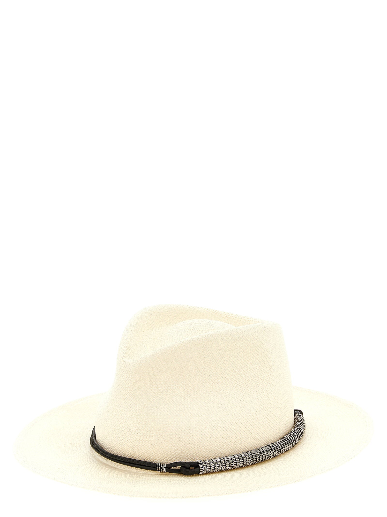 Brunello Cucinelli Monile Hat – 100% pg - view 2