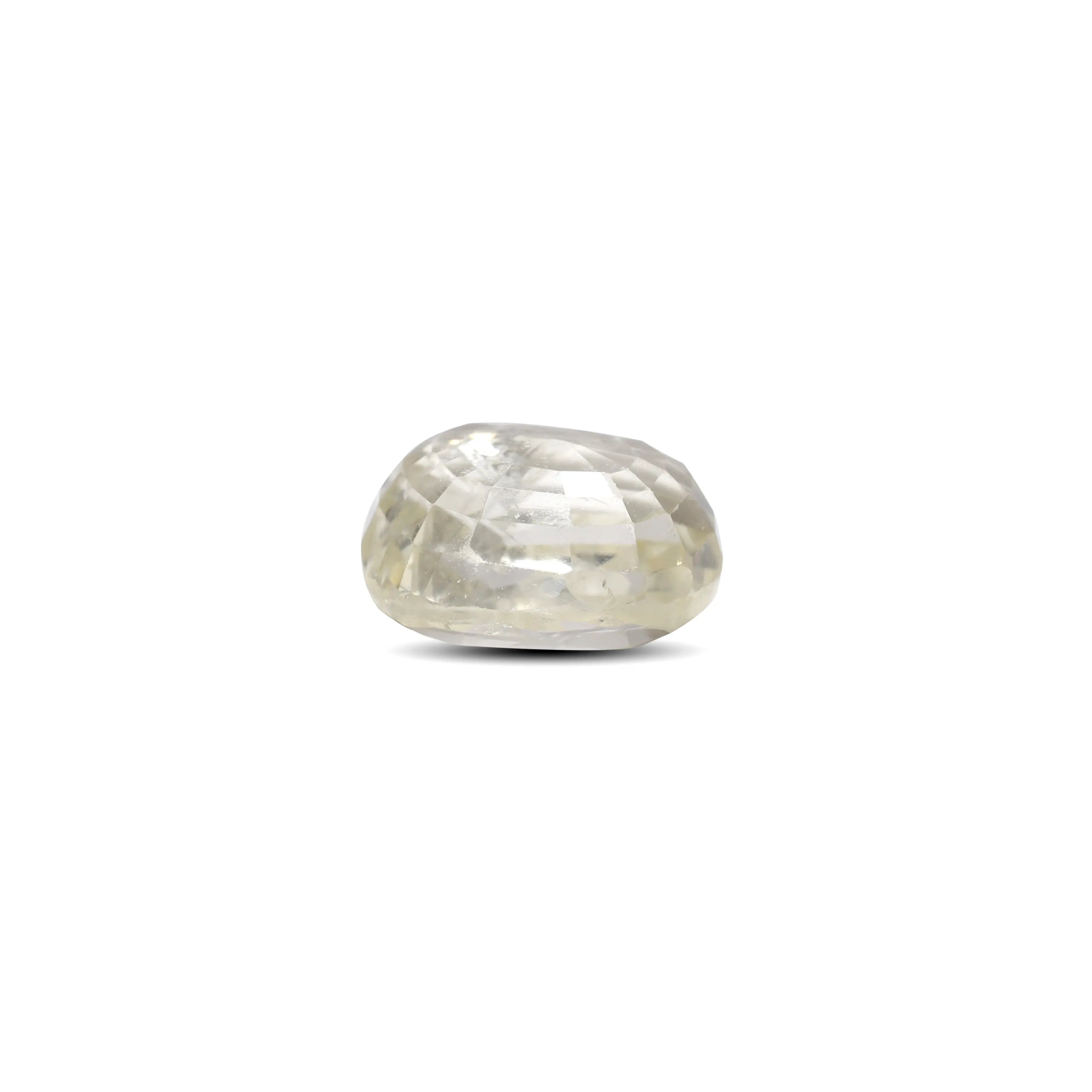Pramogh Yellow Sapphire - 3.05 Carat - view 3