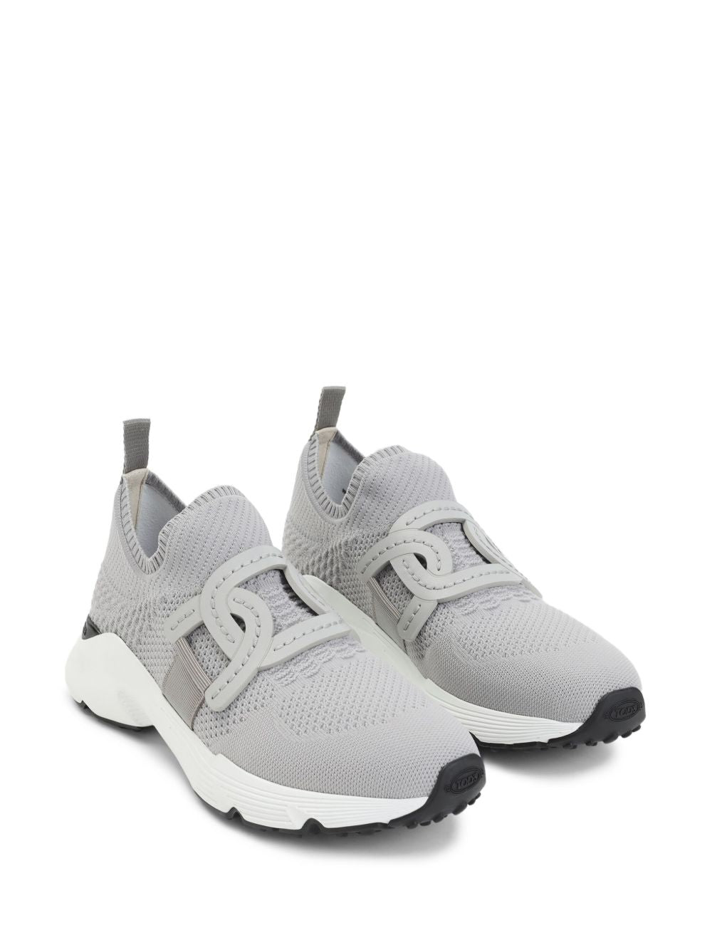 Tod's Kate Slip-on Sneakers in Fabric – Fabbric 100% - view 4