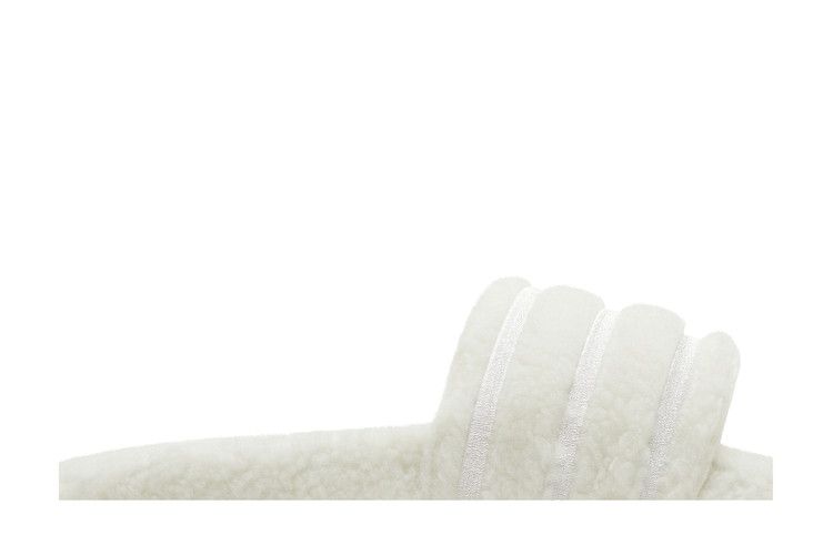 Yeezy adidas Adilette Cozy Slides Off White - view 2