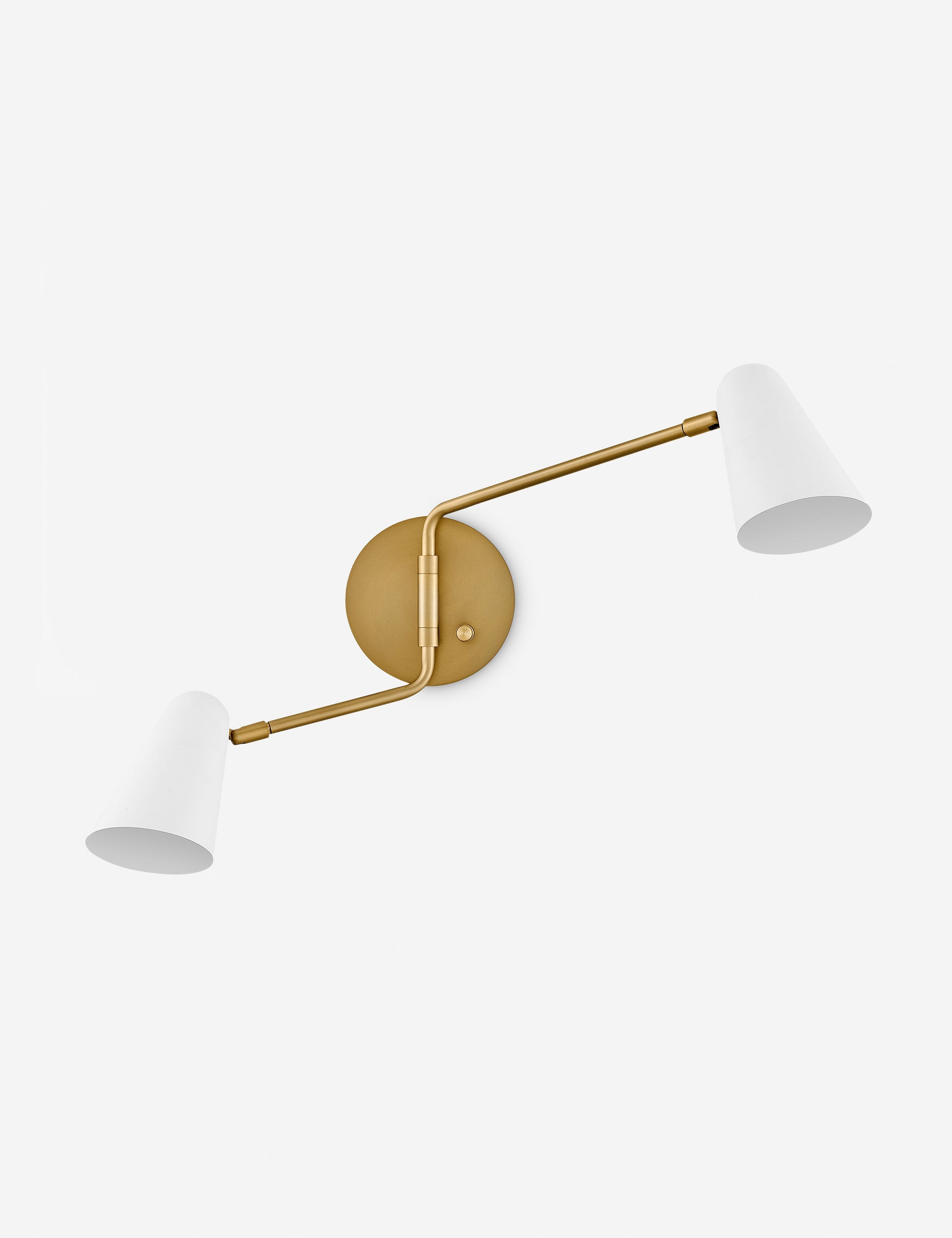 Lulu and Georgia Mancini Double Sconce - view 4