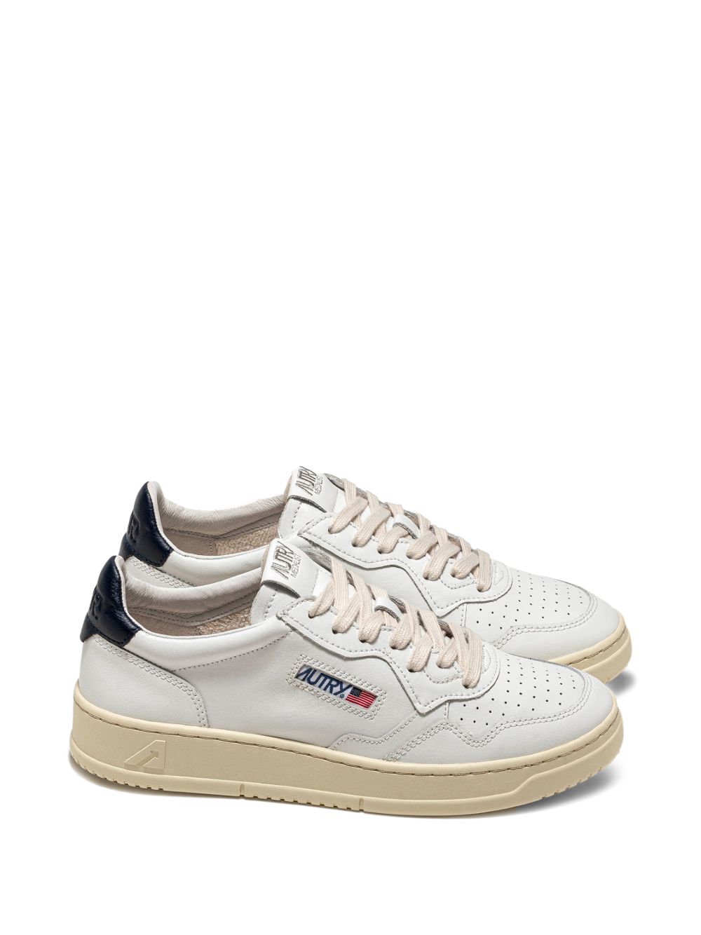 Autry Sneakers – Calf Leather 100% - view 2