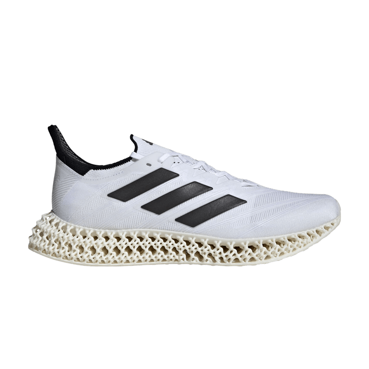 adidas 4DFWD 4 Cloud White Core Black Dash Grey