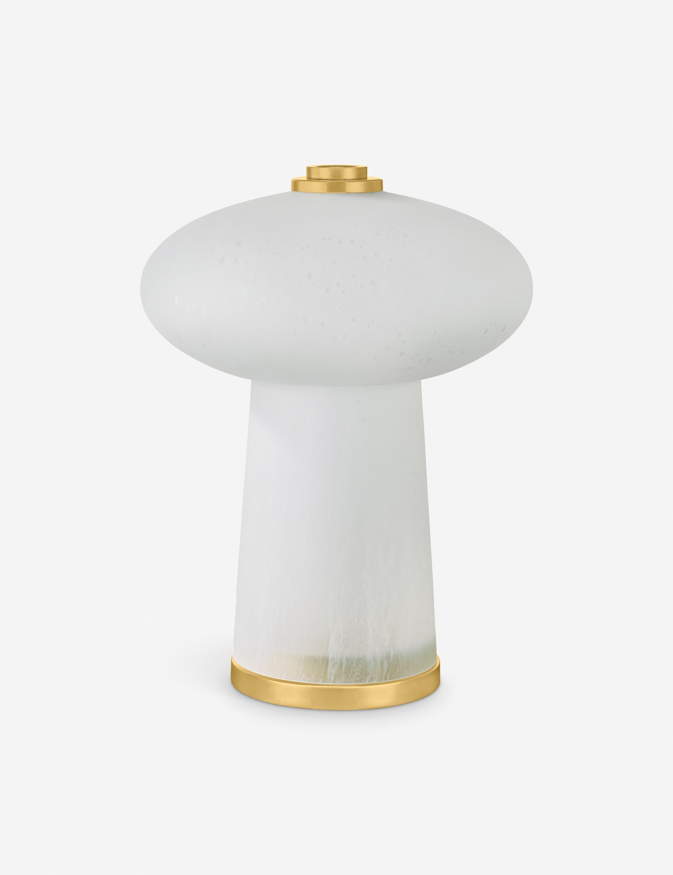 Lulu and Georgia Ossana Cordless Table Lamp – White