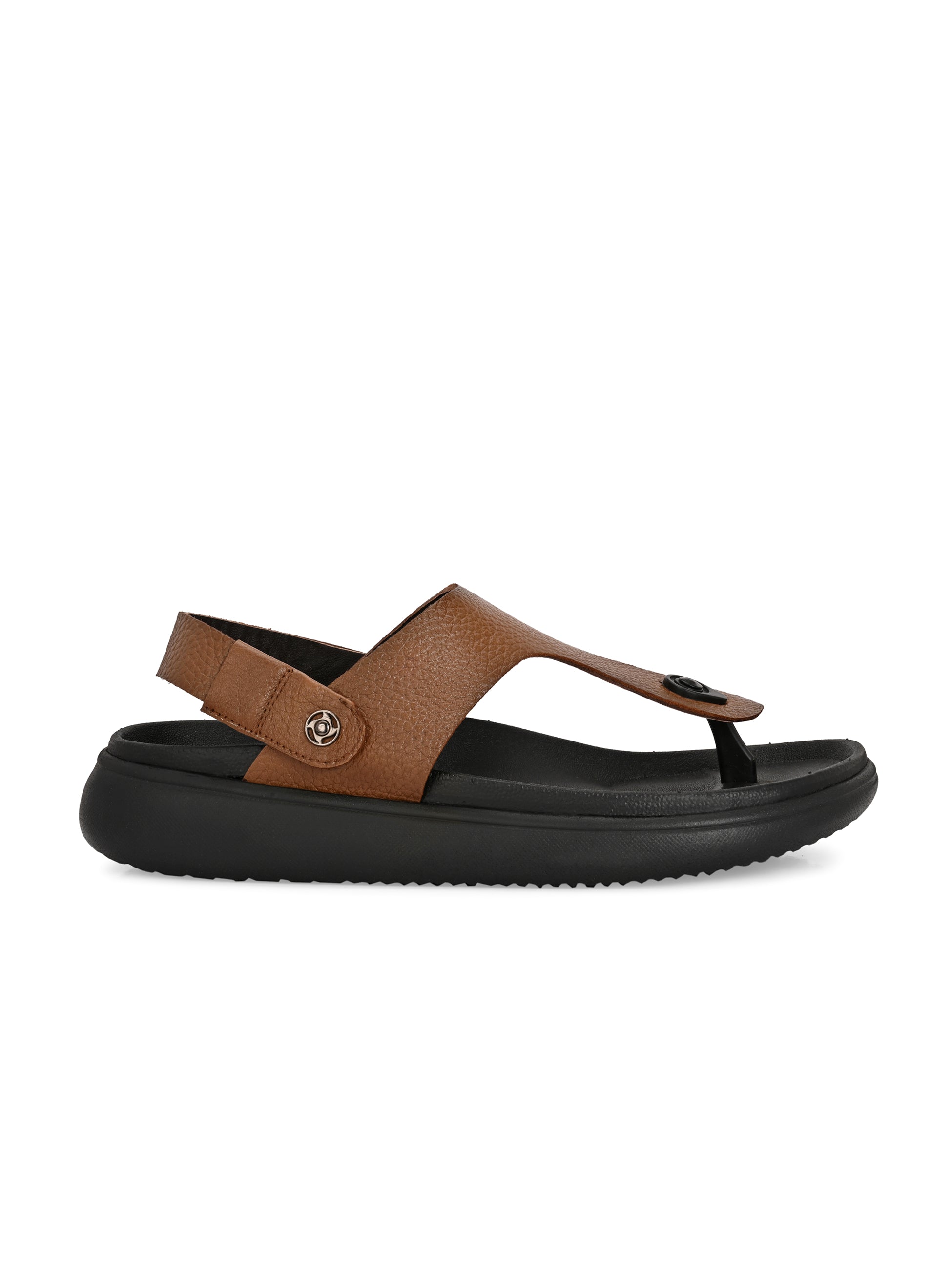 Egoss Shoes Comet Leather Sandals by Aspeerio - view 22