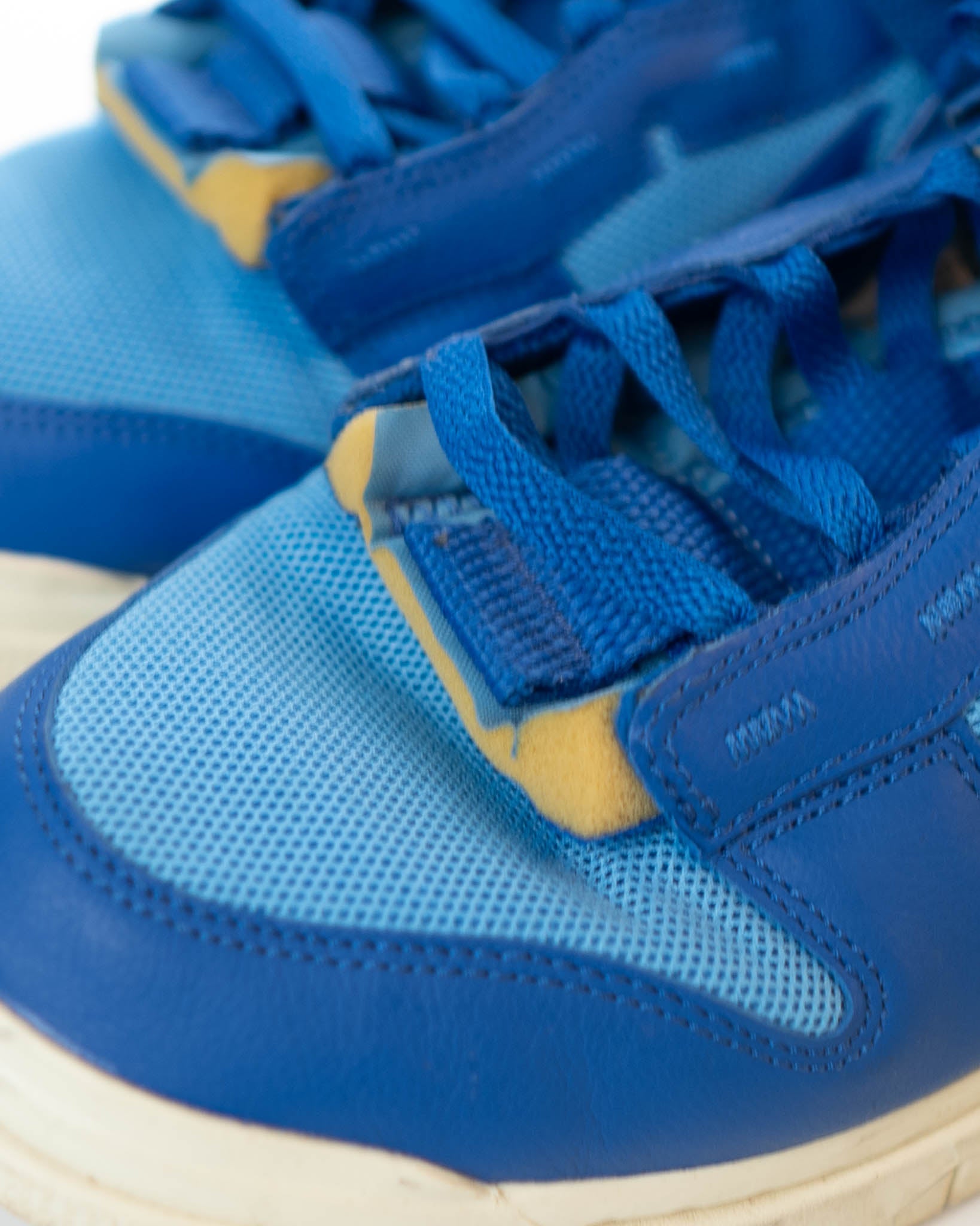 Nike Dunk Air Jumbo University Blue - view 2