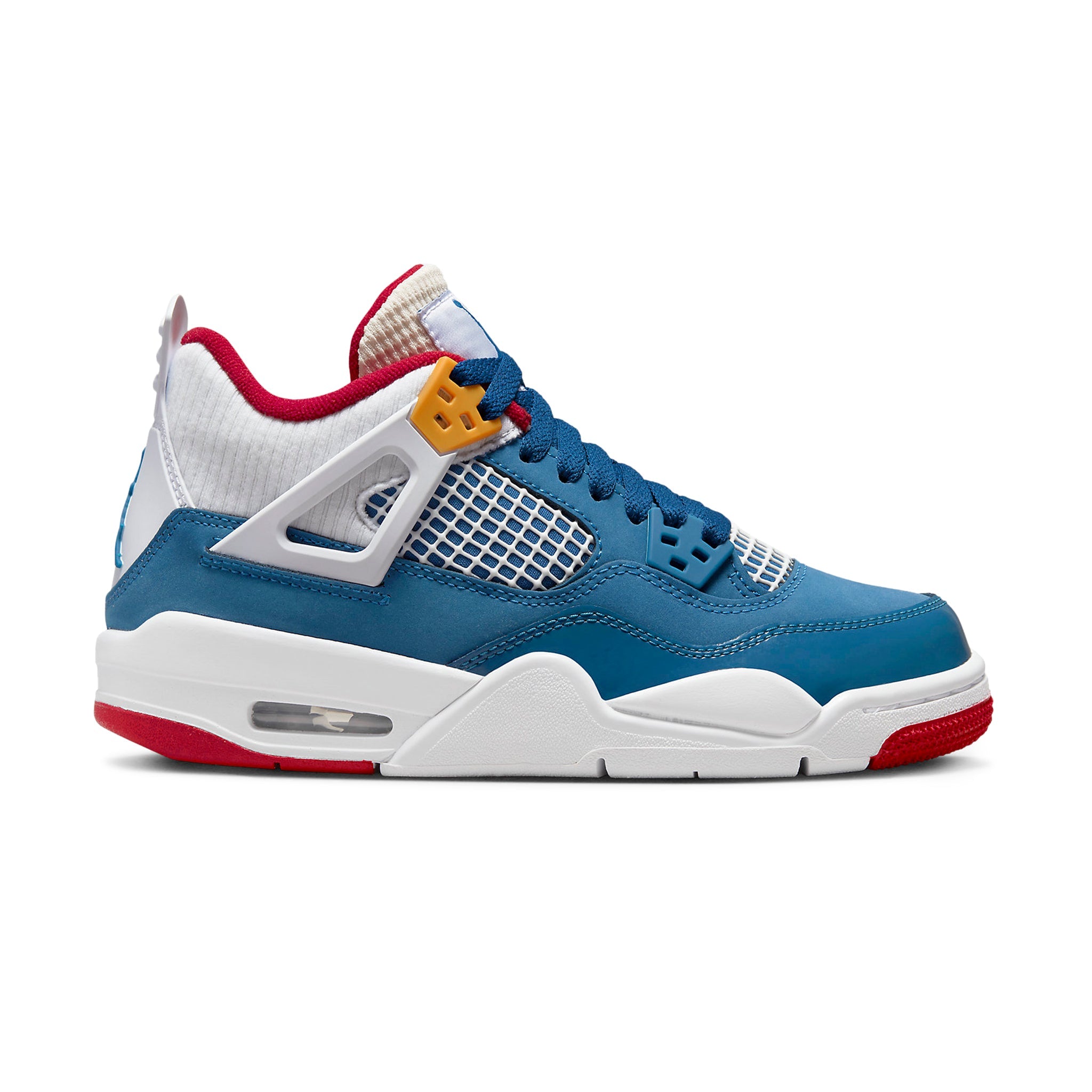 Air Jordan 4 Retro Messy Room (GS) – Blue