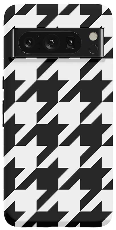 Casetry Houndstooth | High Contrast Design Case - view 46
