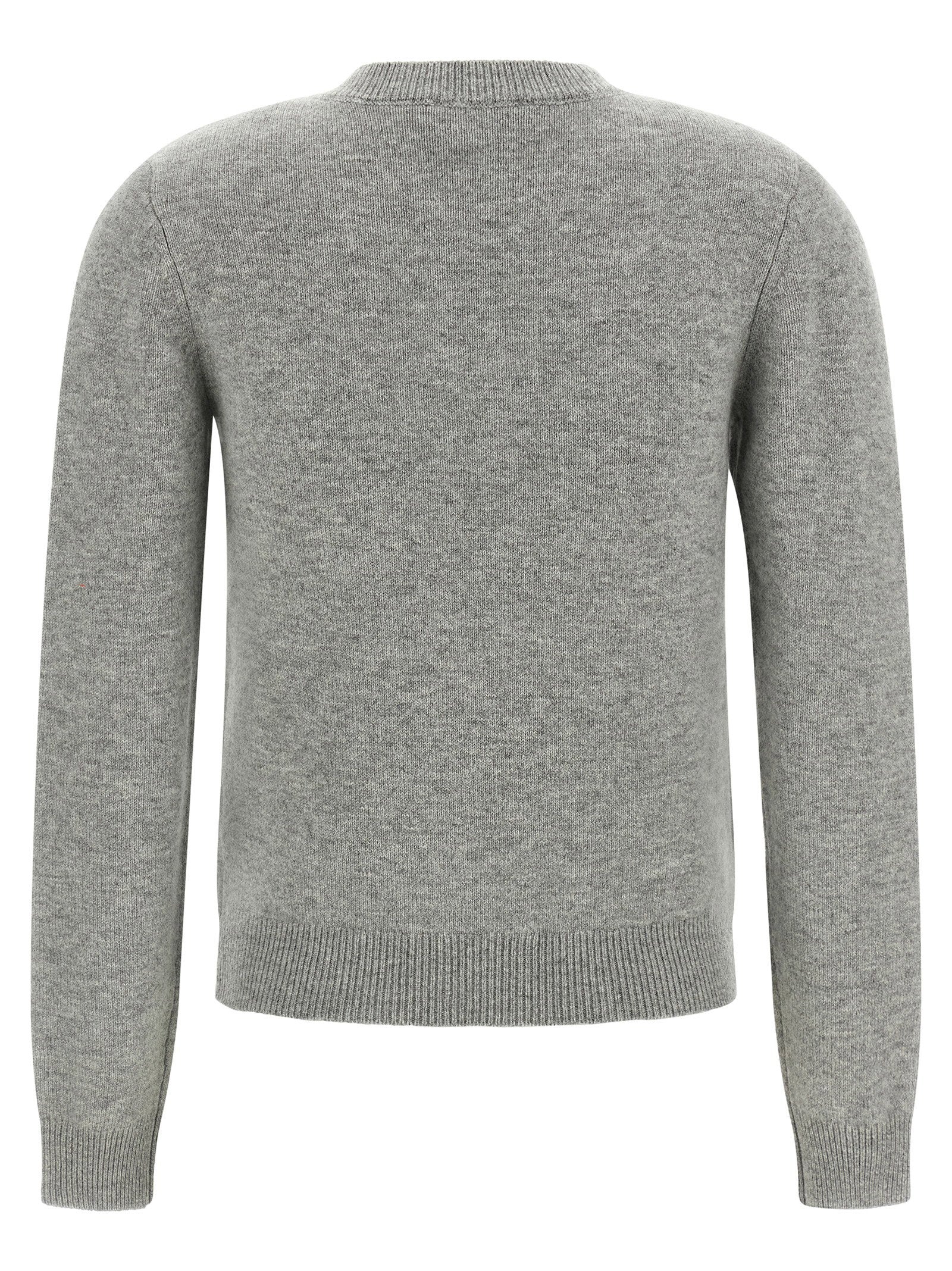 Self-Portrait Fiore Pin Sweater - view 2