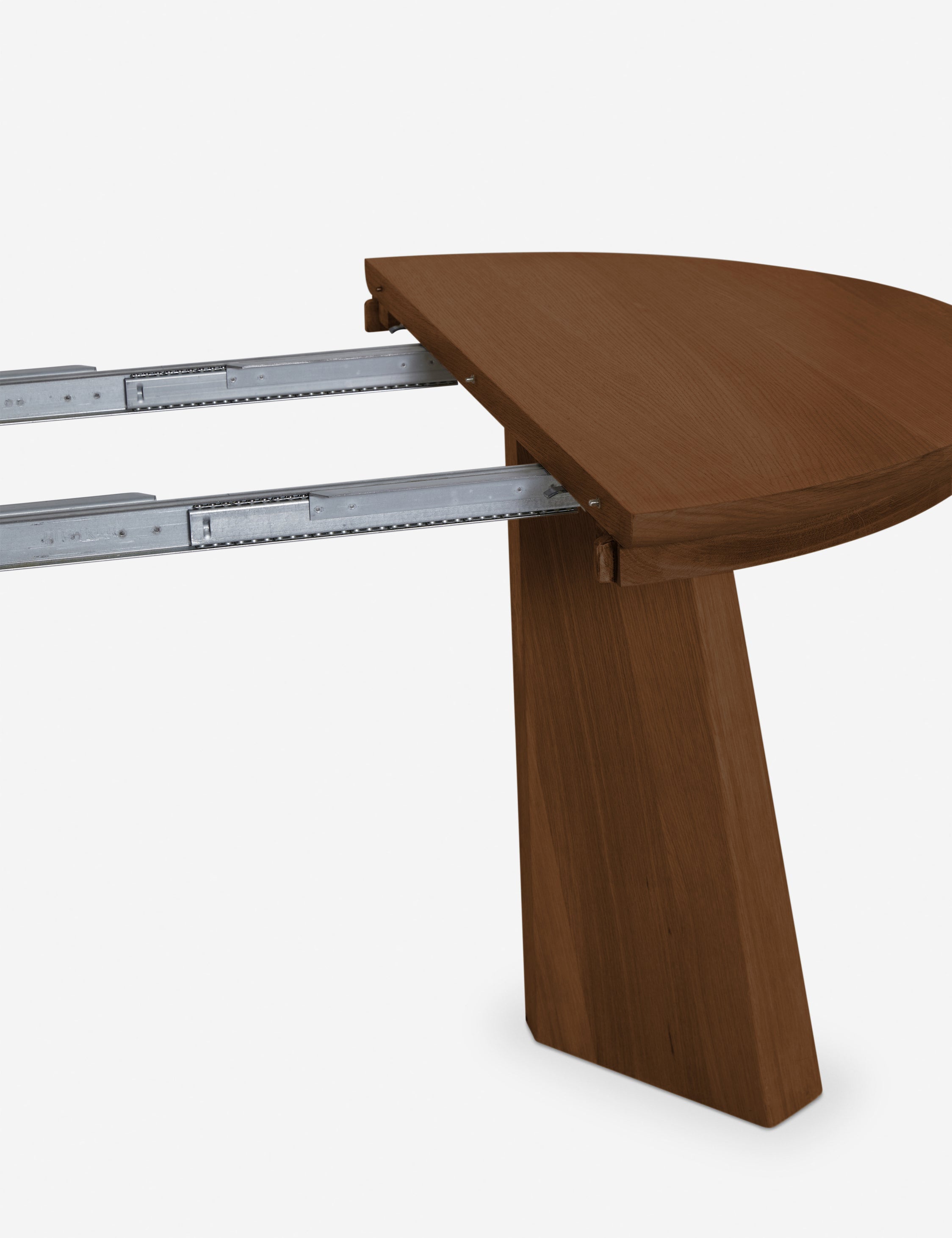 Lulu and Georgia Nycola Extendable Oval Dining Table - view 22
