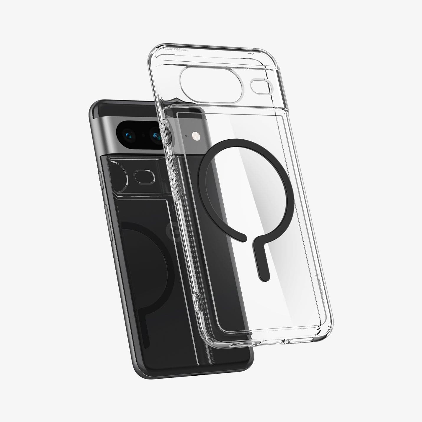 Pixel 8 Series - Ultra Hybrid Metal Ring (MagFit) - view 16