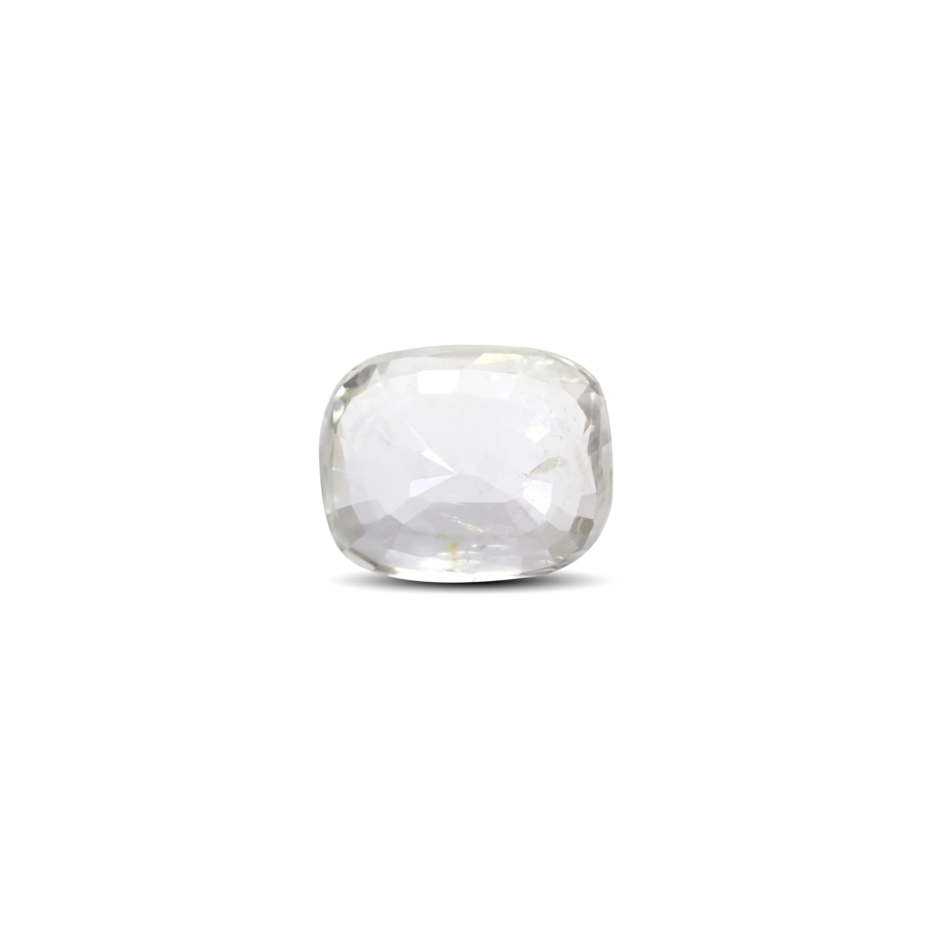 Pramogh Yellow Sapphire - 3.6 Carat - view 2