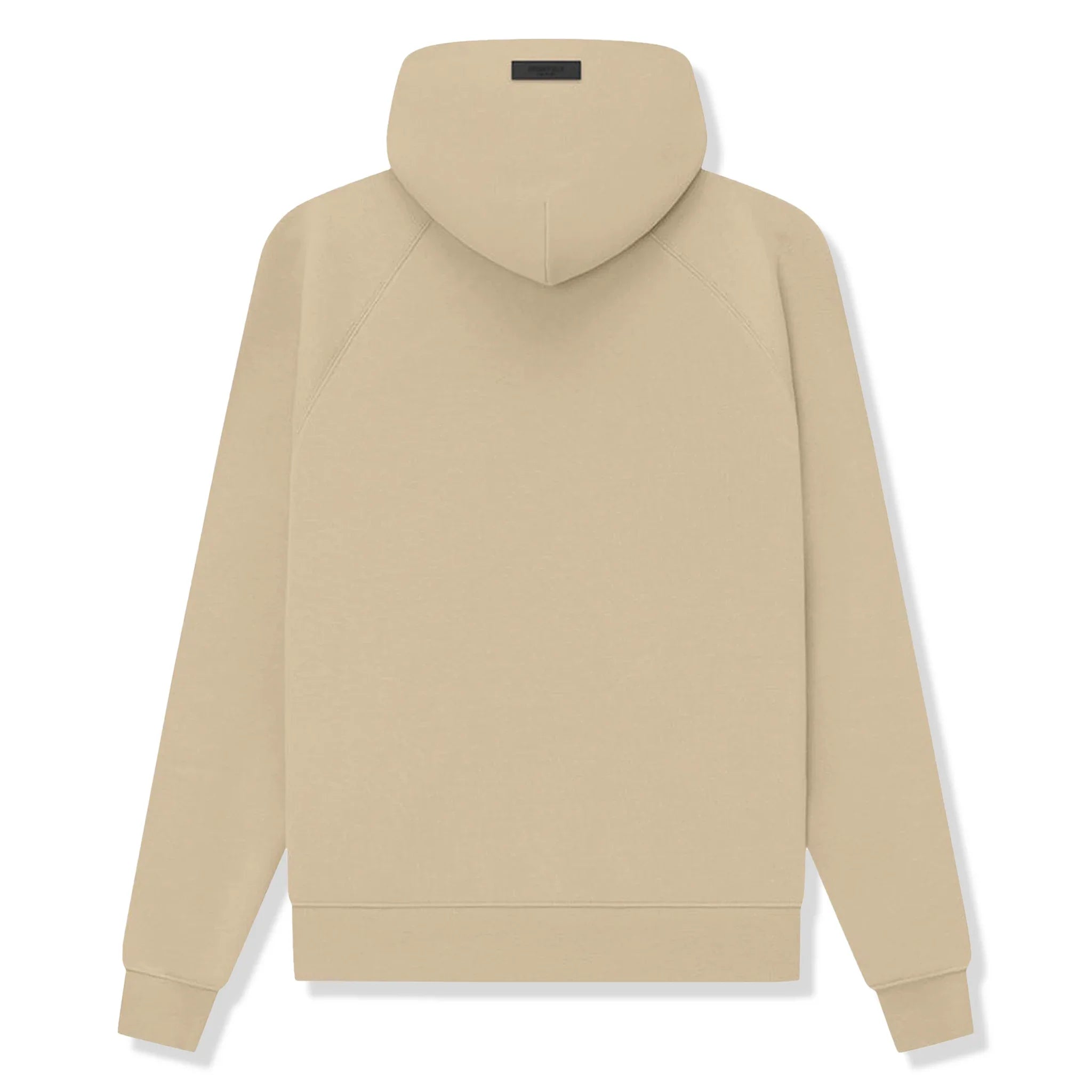 Fear Of God Essentials Sand Hoodie (SS23) – Beige - view 2