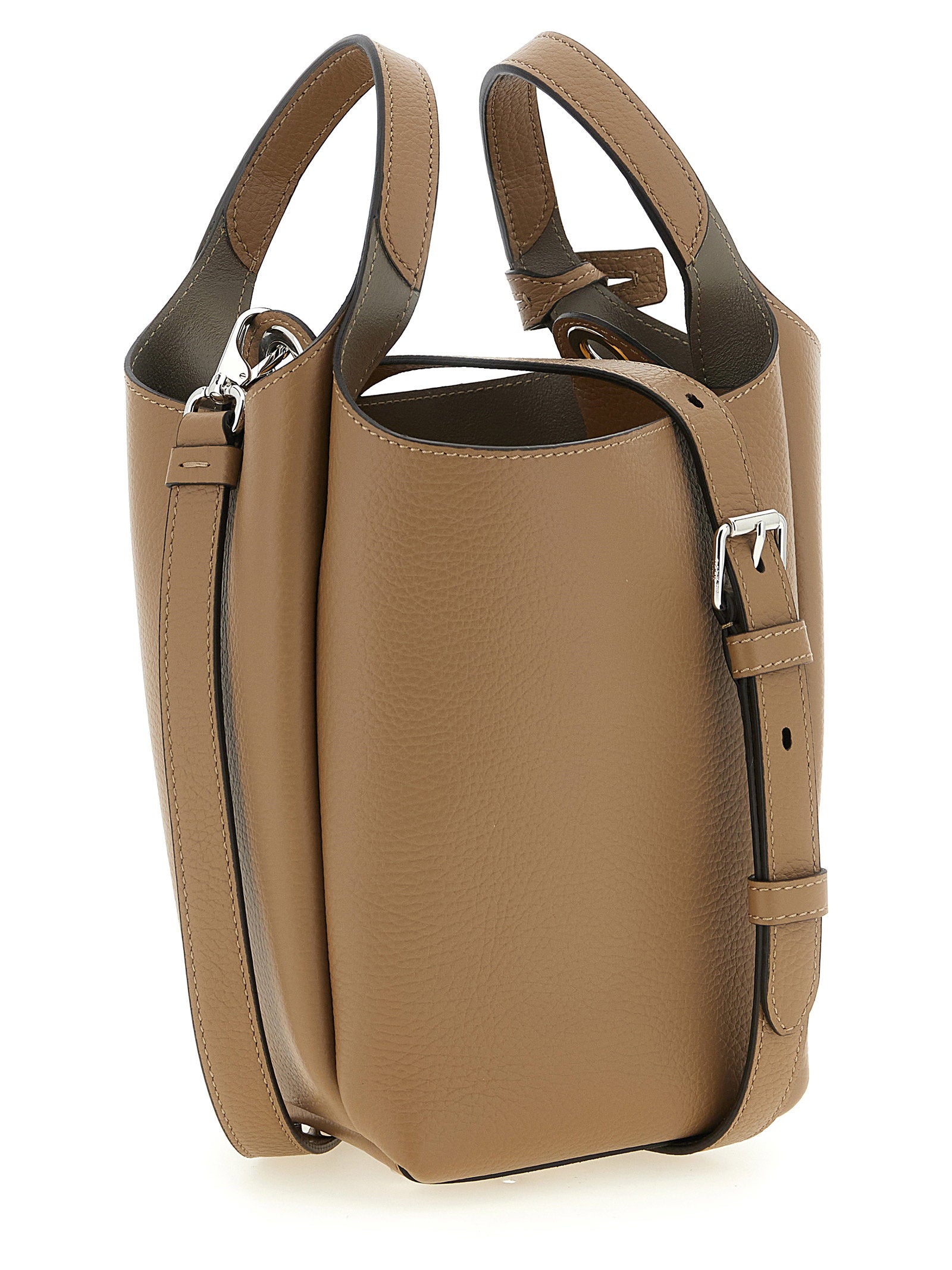 Tod's T Timeless Mini Bucket Bag - view 2