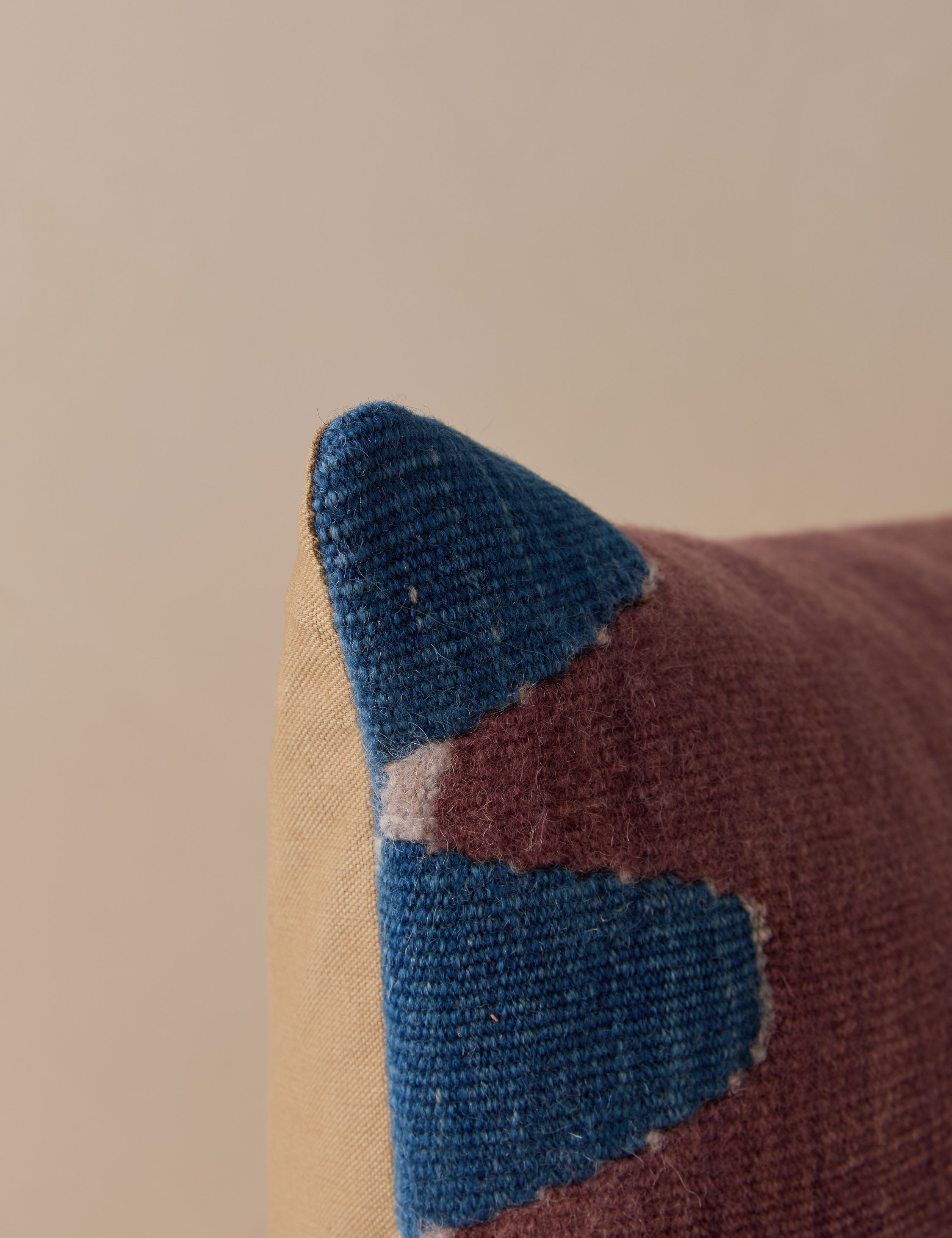 Lulu and Georgia Vintage Lumbar Pillow No. 362, 16" x 24" - view 2